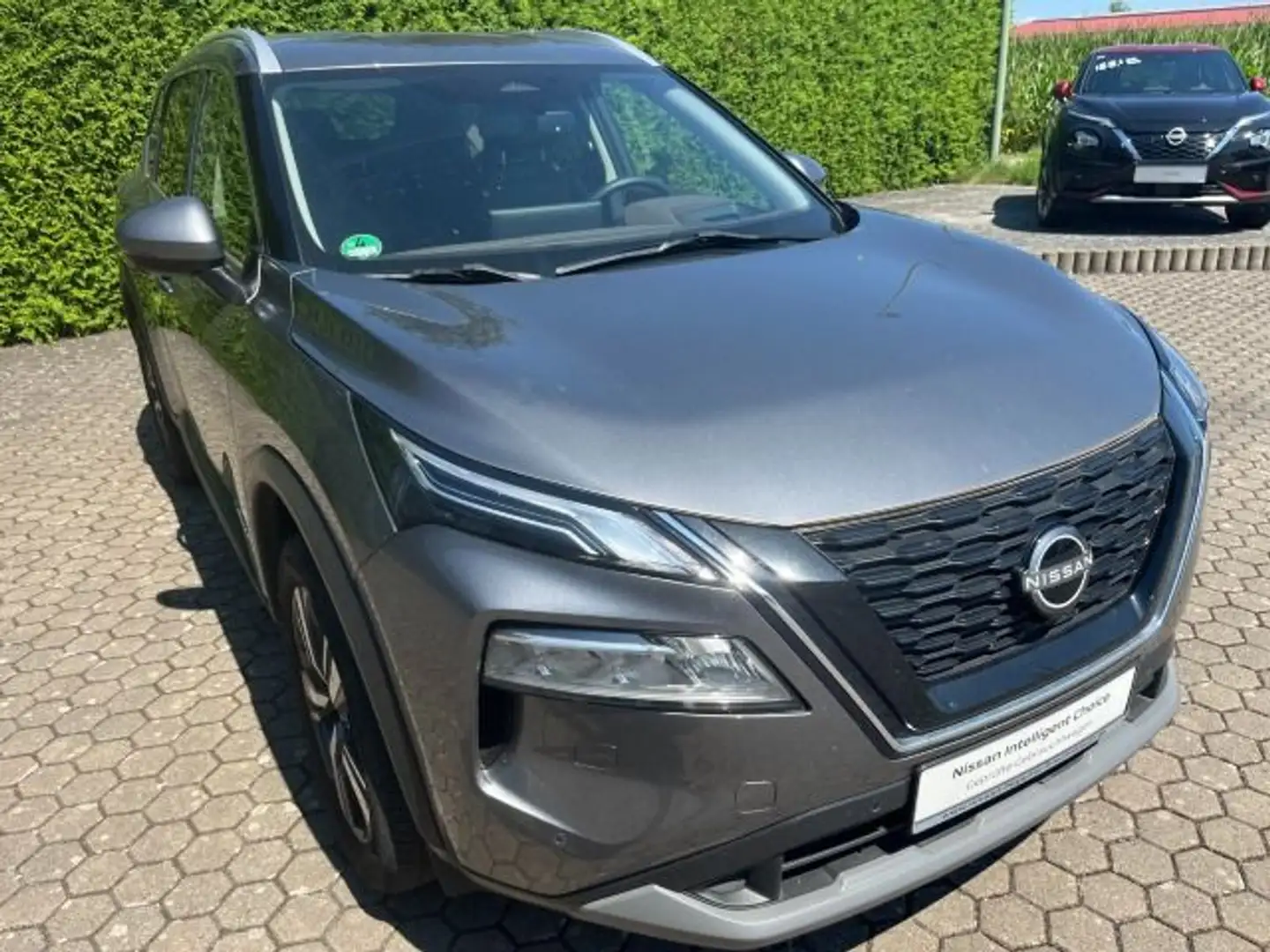 Nissan X-Trail N-Connecta 204PS ePower 4x2 Head up 10,8 Grey - 2