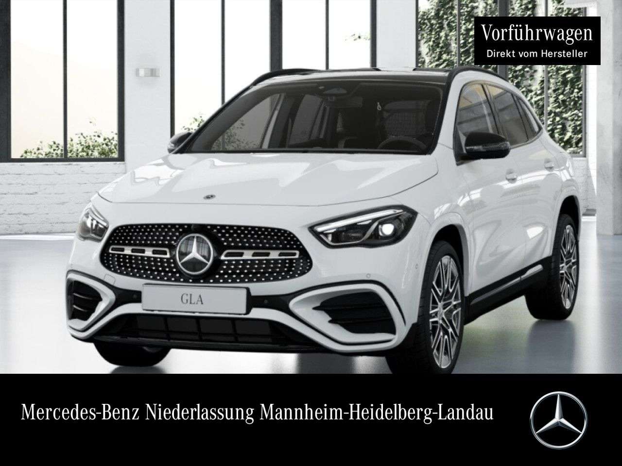 Mercedes-Benz GLA 200 2026