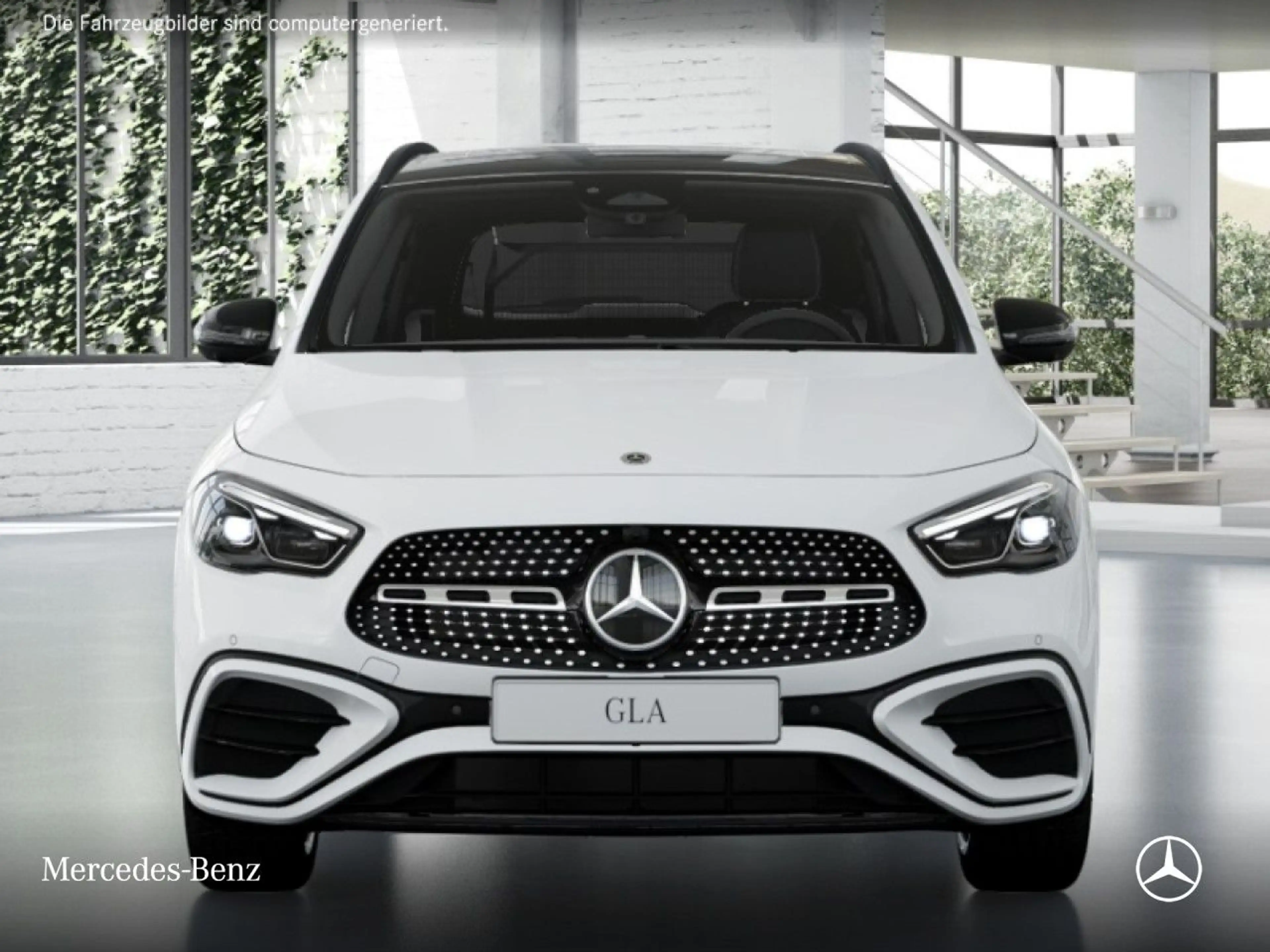 Mercedes-Benz GLA 200 AMG+NIGHT+PANO+360°+MULTIBEAM+TOTW+7G — photo 6