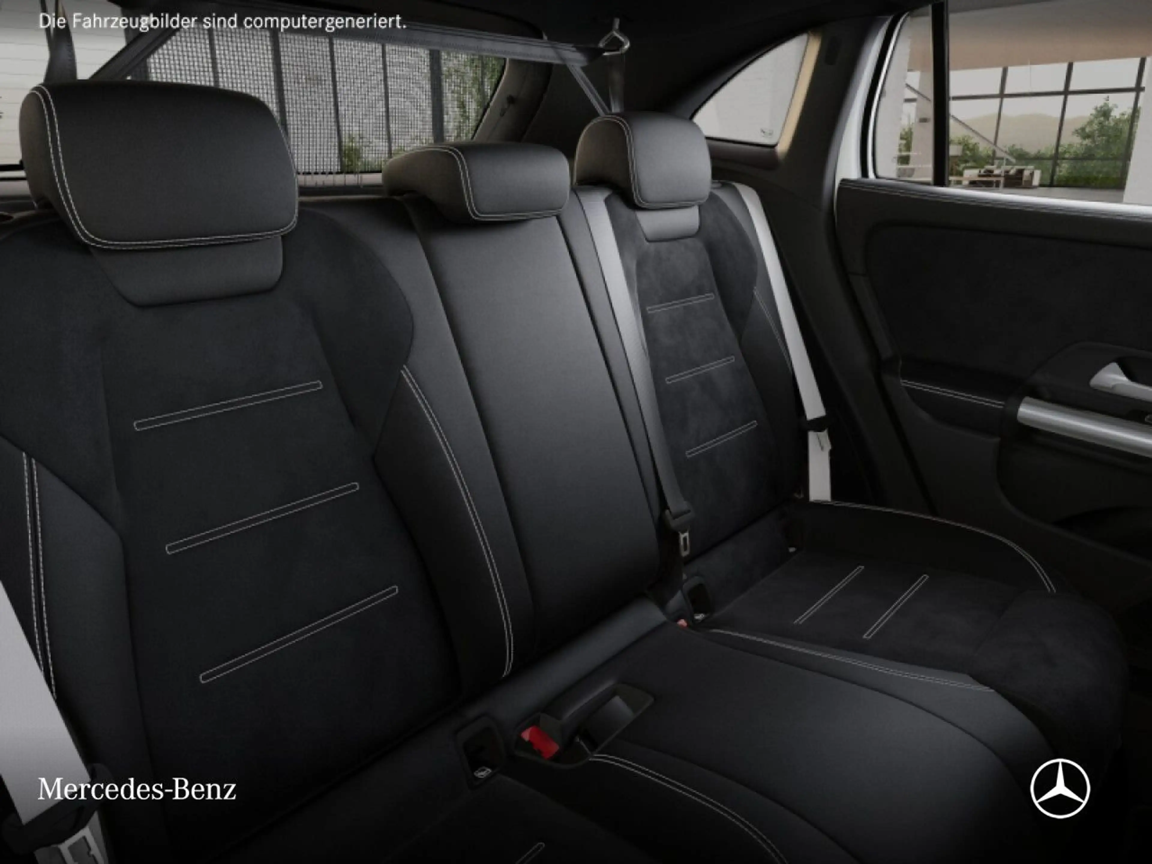 Mercedes-Benz GLA 200 AMG+NIGHT+PANO+360°+MULTIBEAM+TOTW+7G — photo 12