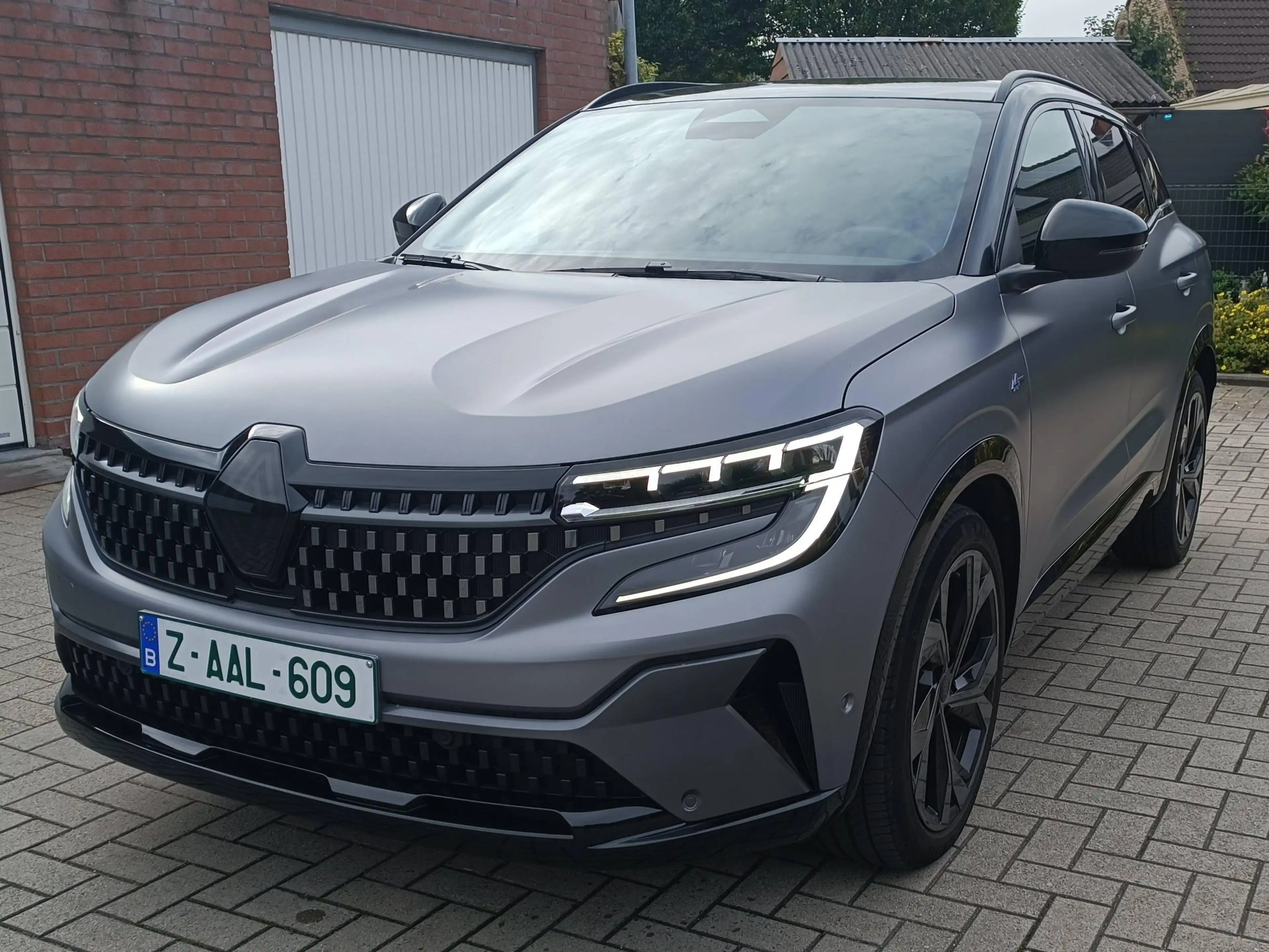 Renault Austral Austral 1.3 TCe MHEV Techno Esprit Alpine160 EDC