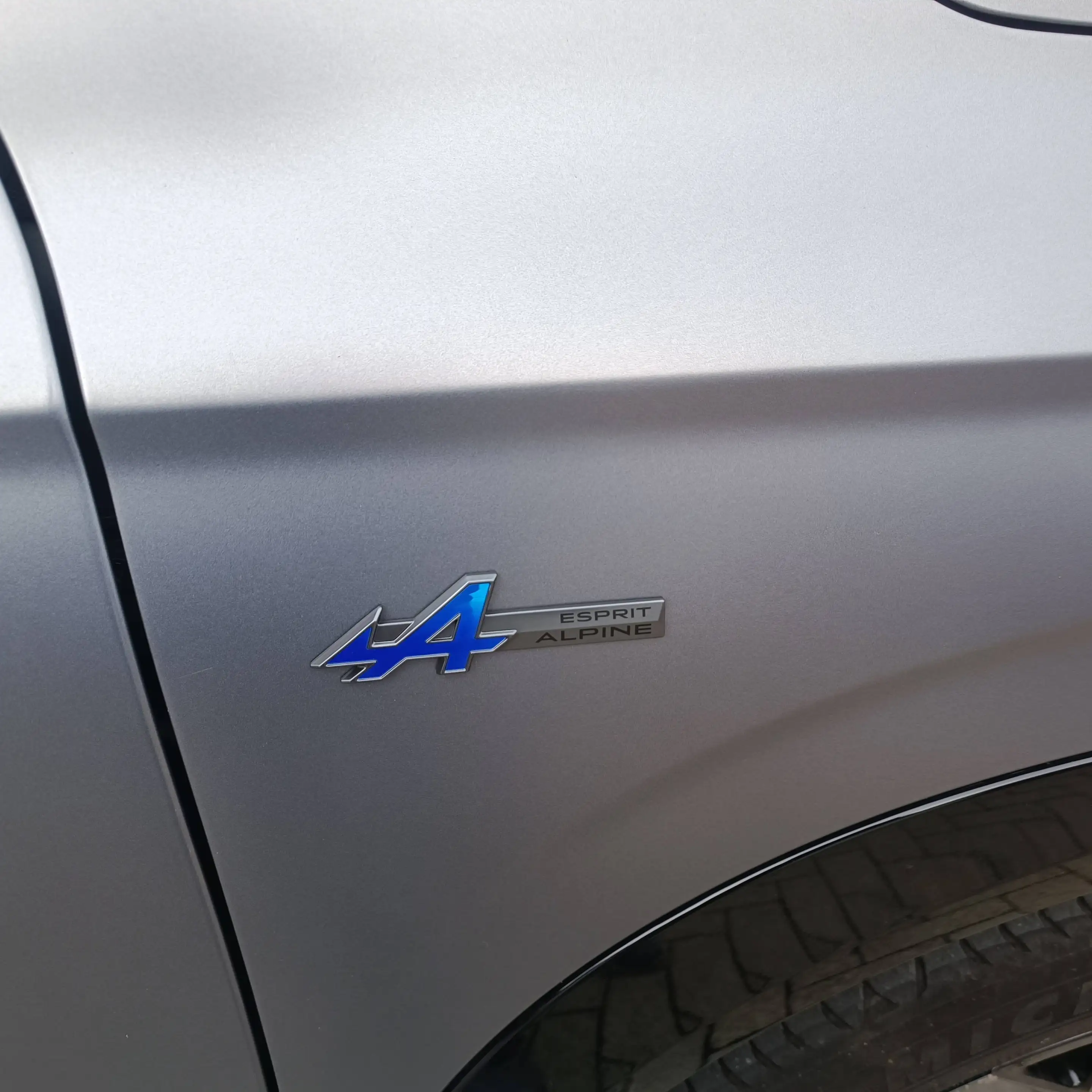 Renault Austral Austral 1.3 TCe MHEV Techno Esprit Alpine160 EDC — photo 5
