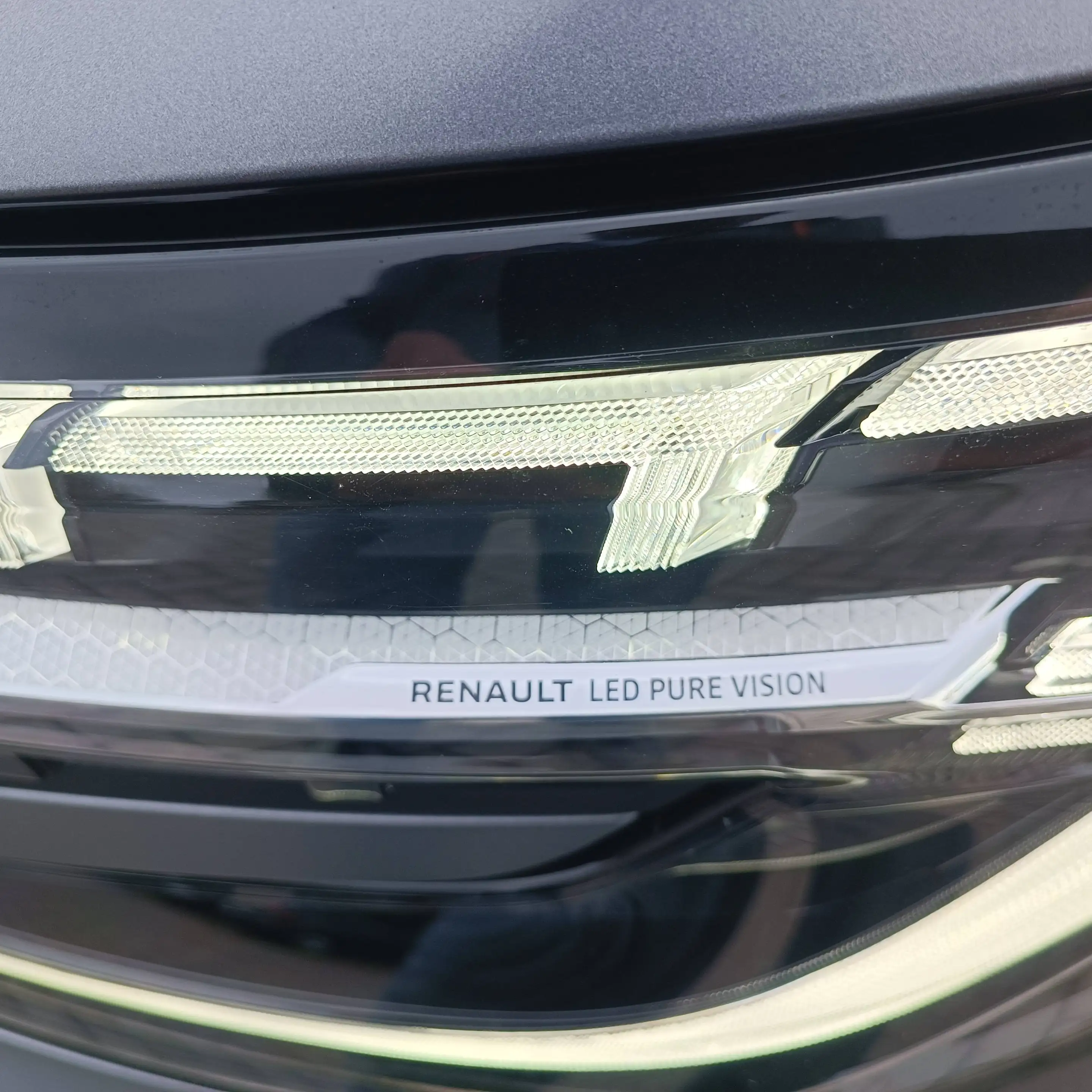 Renault Austral Austral 1.3 TCe MHEV Techno Esprit Alpine160 EDC — photo 13