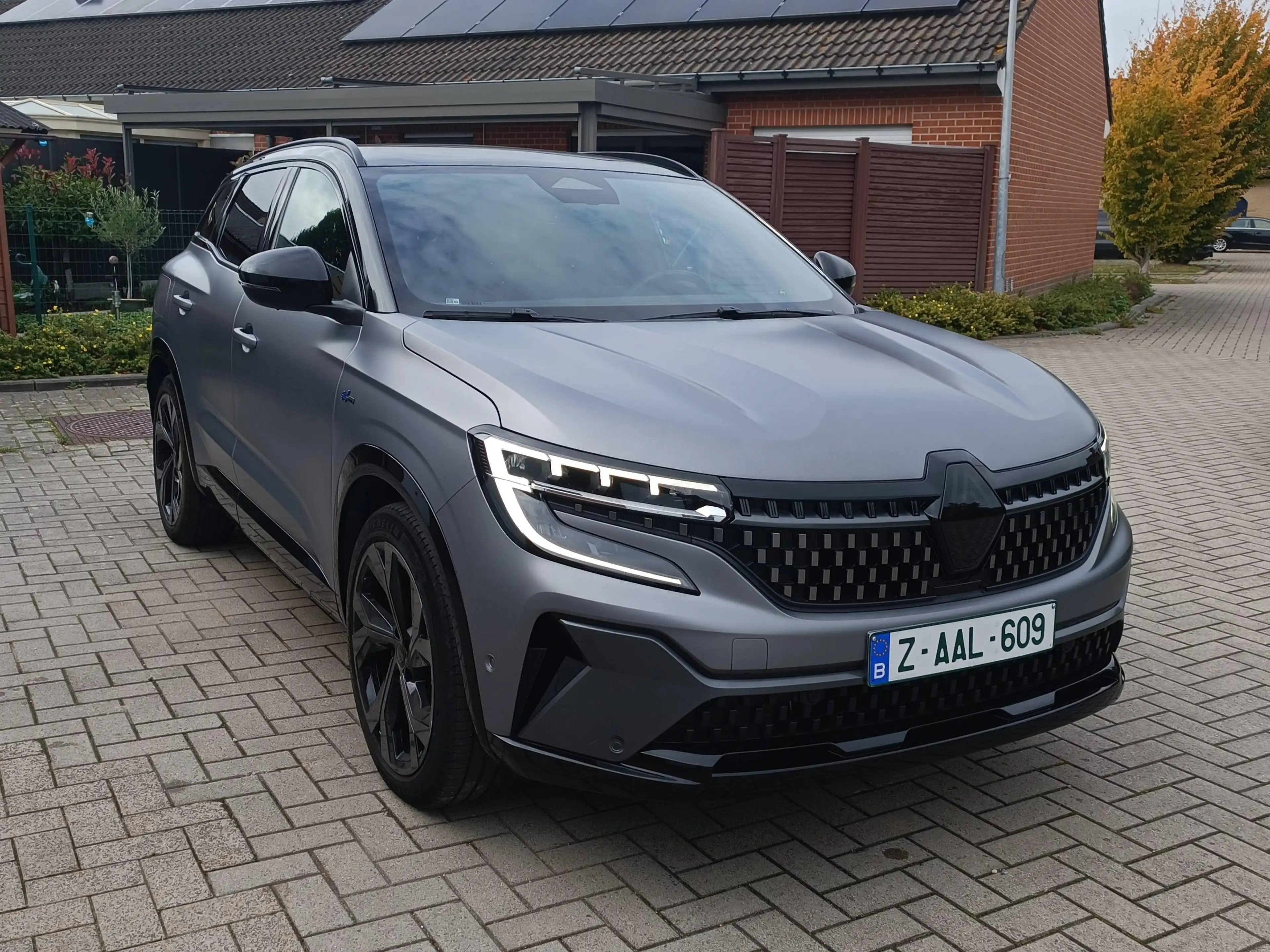 Renault Austral Austral 1.3 TCe MHEV Techno Esprit Alpine160 EDC — photo 2
