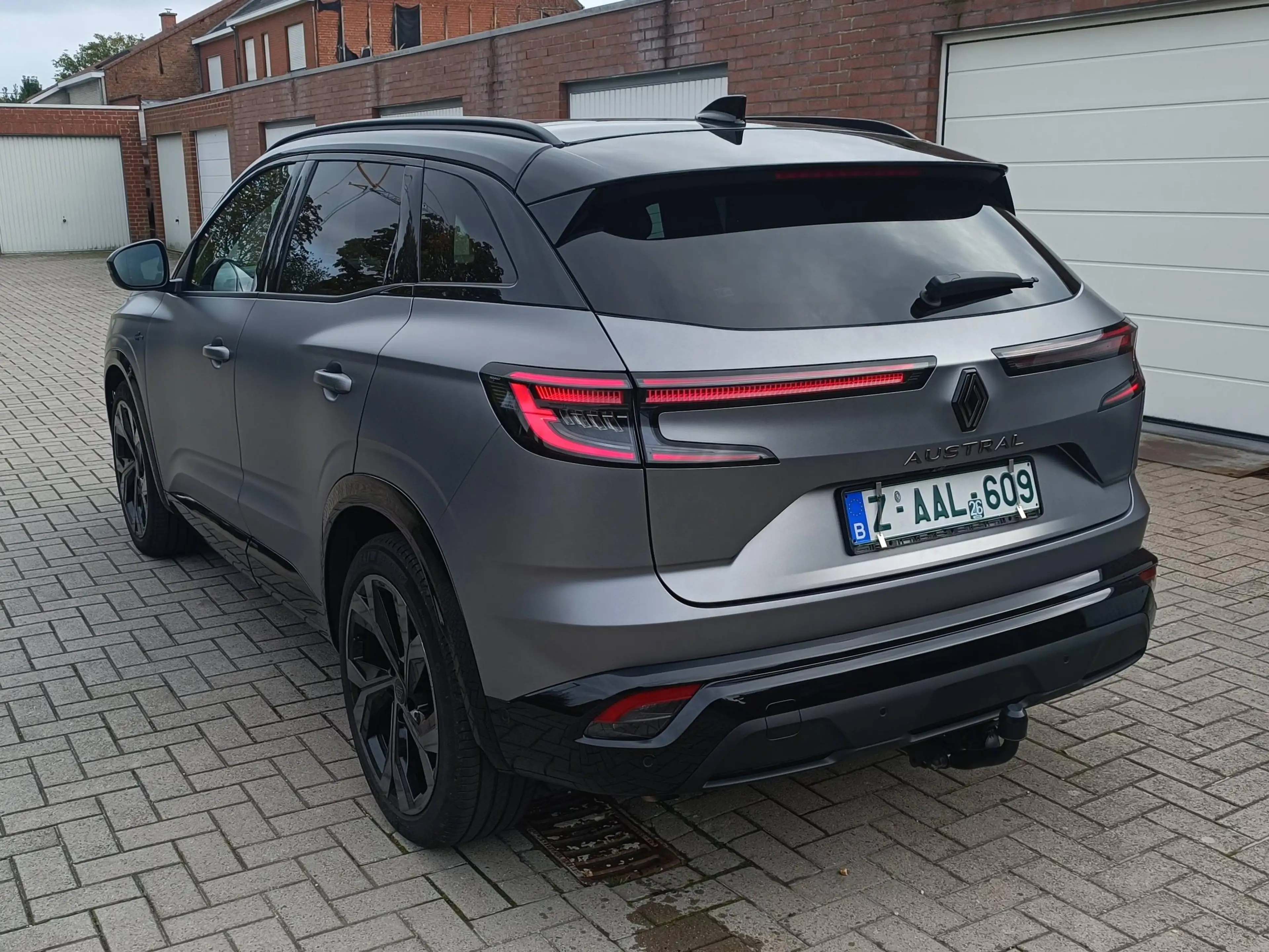 Renault Austral Austral 1.3 TCe MHEV Techno Esprit Alpine160 EDC — photo 4