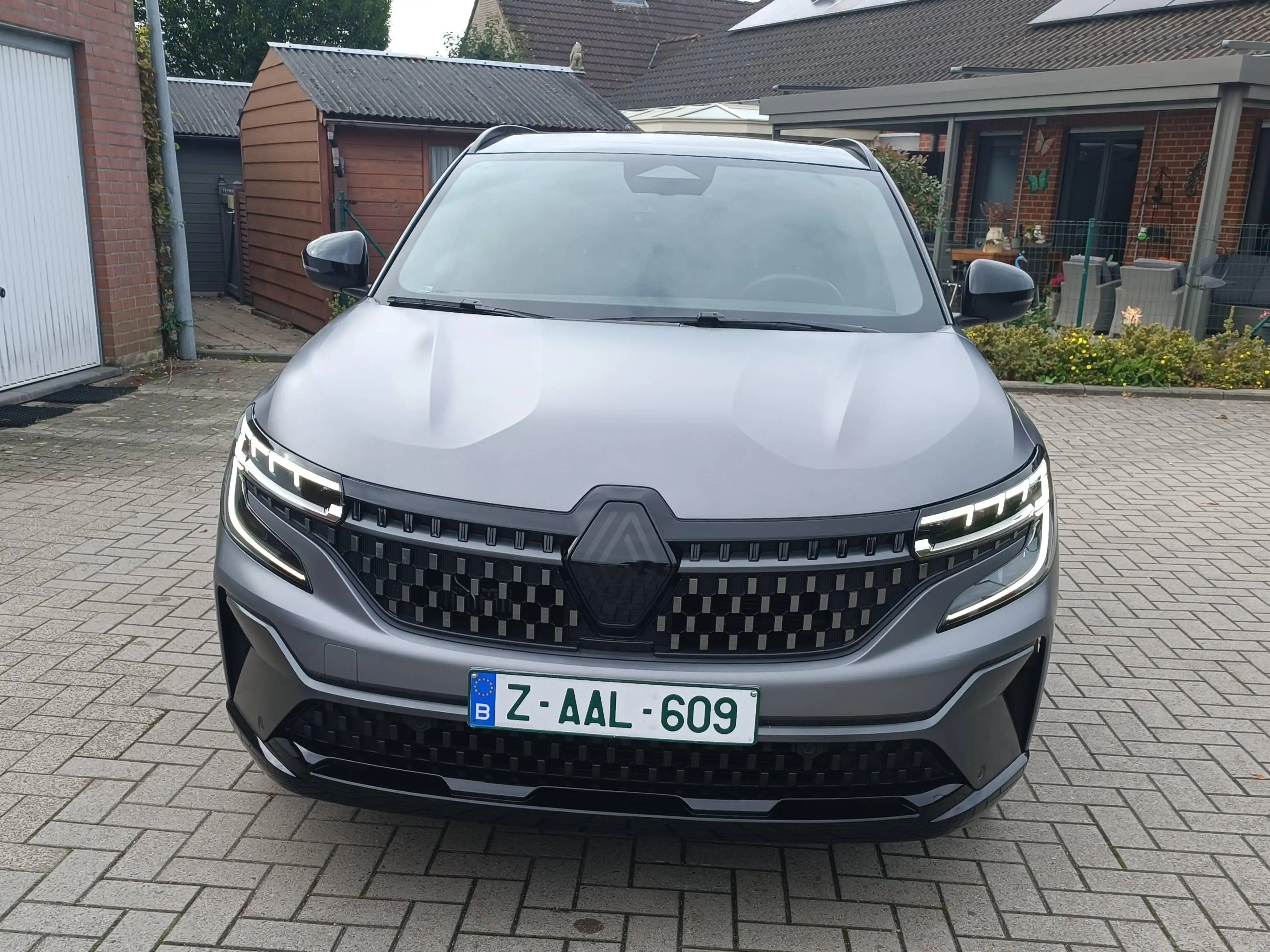 Renault Austral Austral 1.3 TCe MHEV Techno Esprit Alpine160 EDC — photo 14