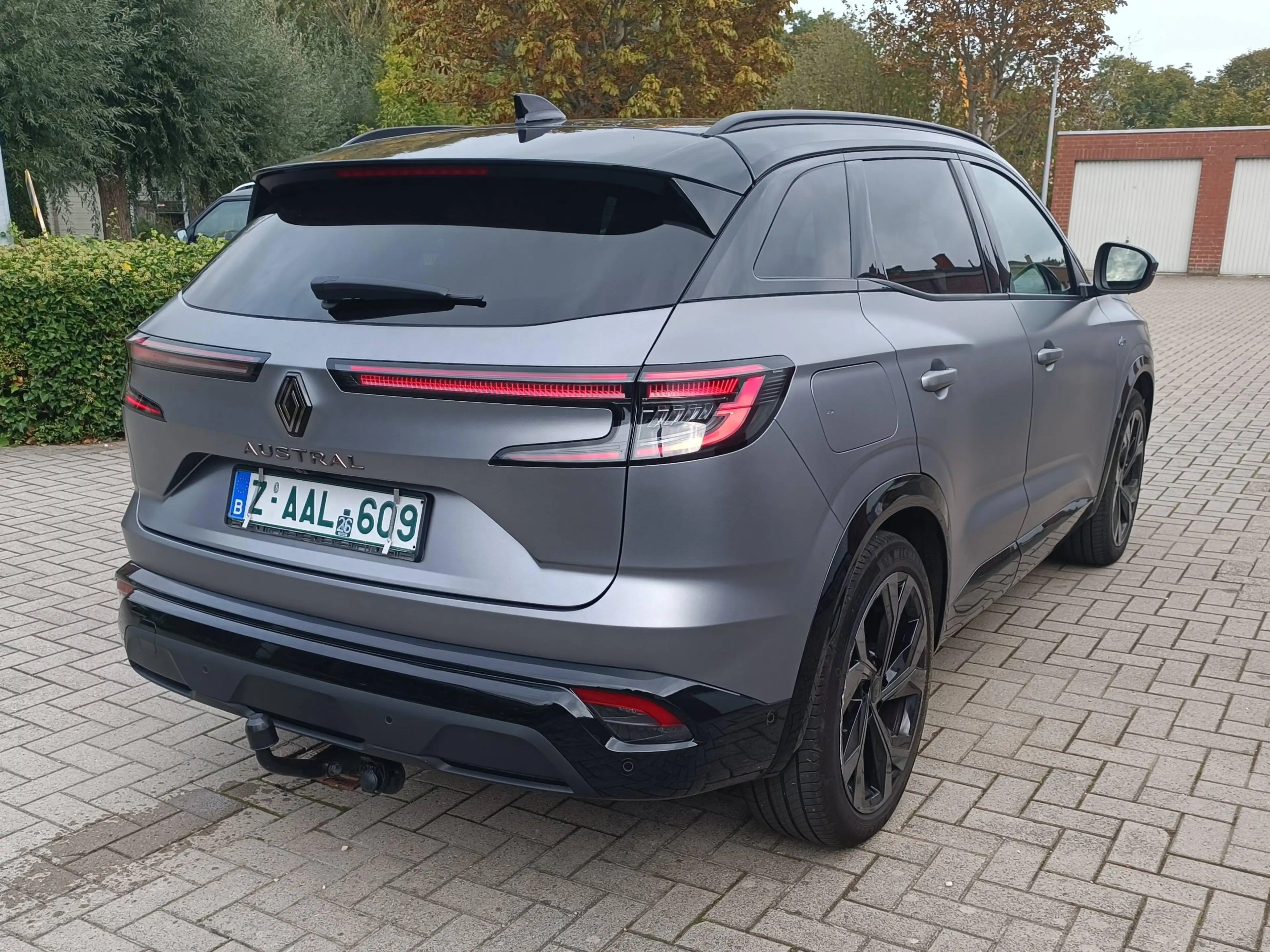 Renault Austral Austral 1.3 TCe MHEV Techno Esprit Alpine160 EDC — photo 3