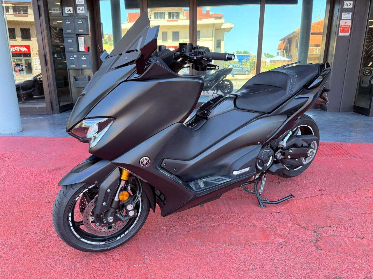 Yamaha Others T-Max 560 NERO OPACO SCARICO SPORTIVO