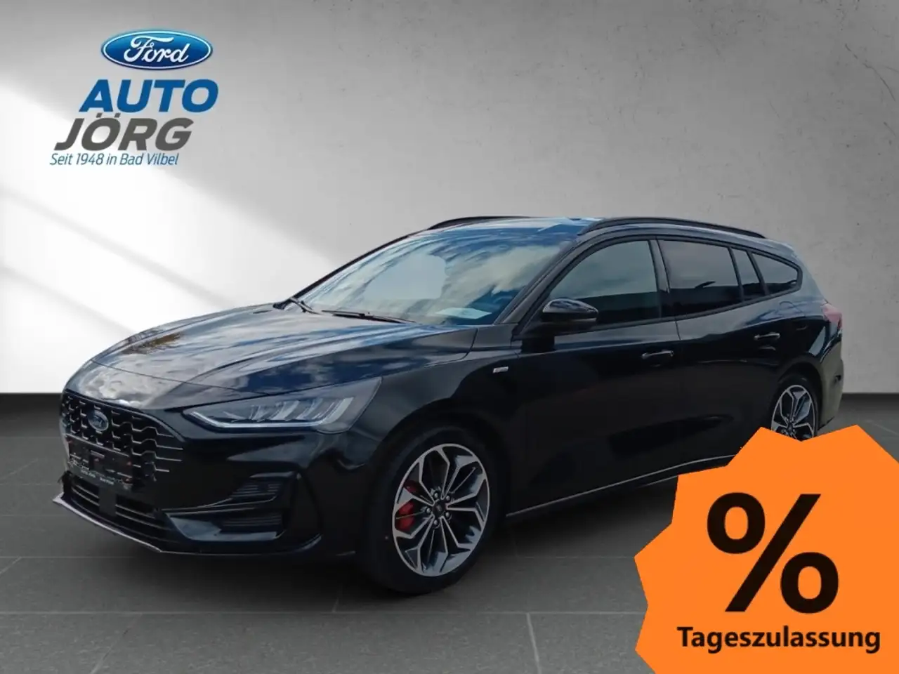 Ford Focus 2026