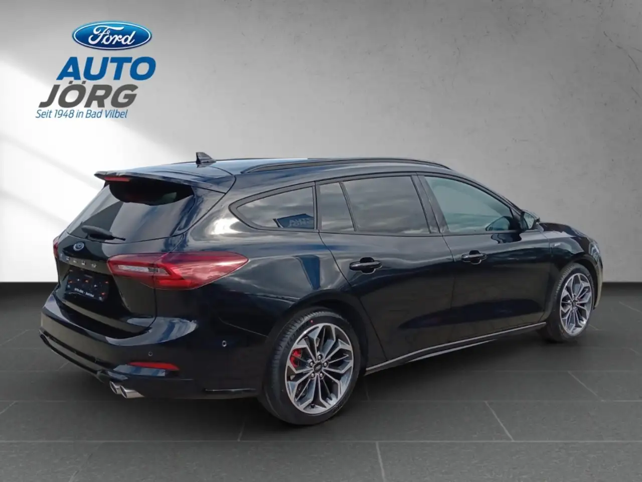 Ford Focus 2026