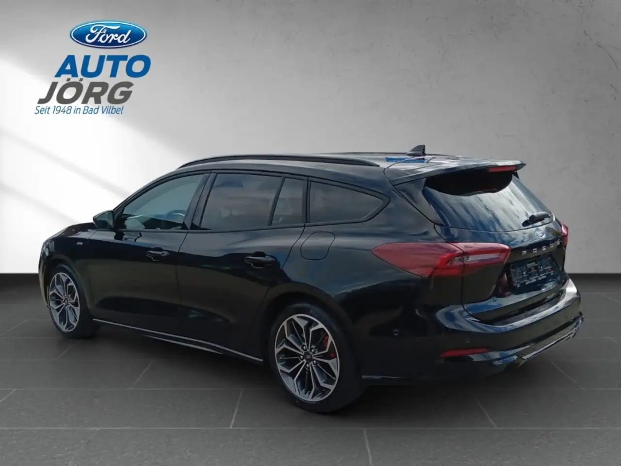 Ford Focus 2026