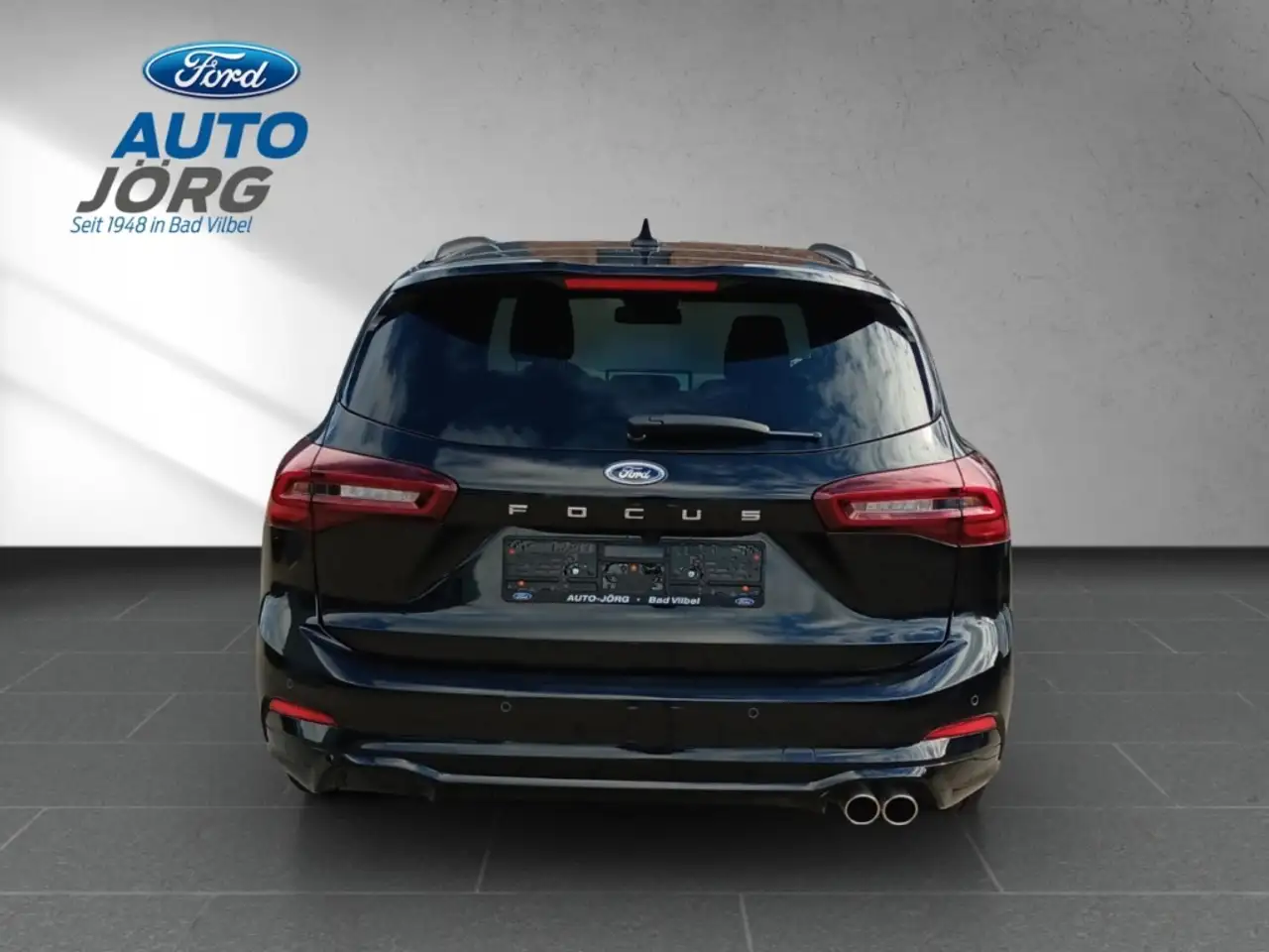 Ford Focus 2026