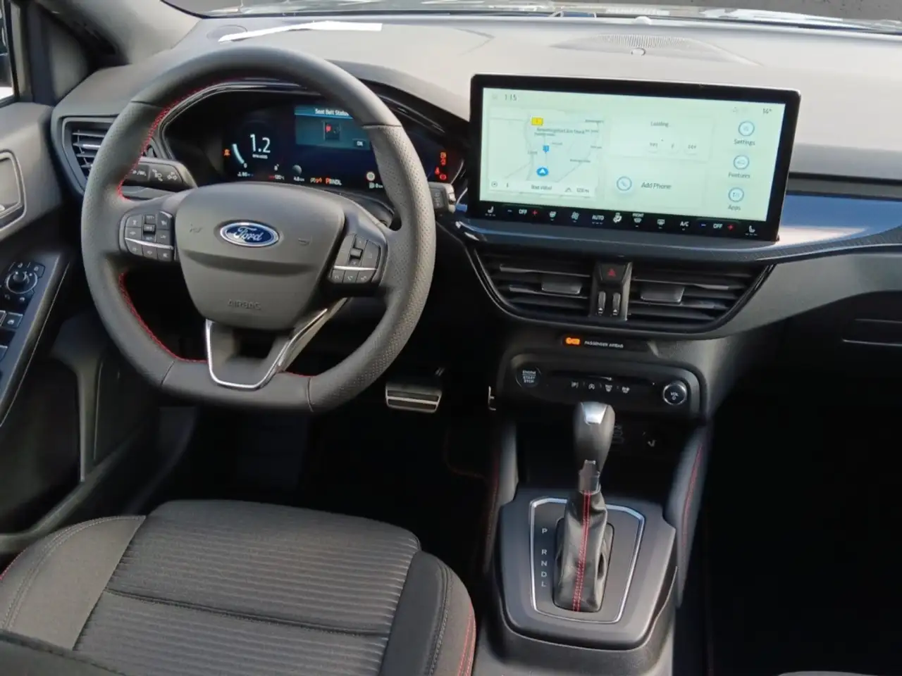Ford Focus 2026 — фото 13