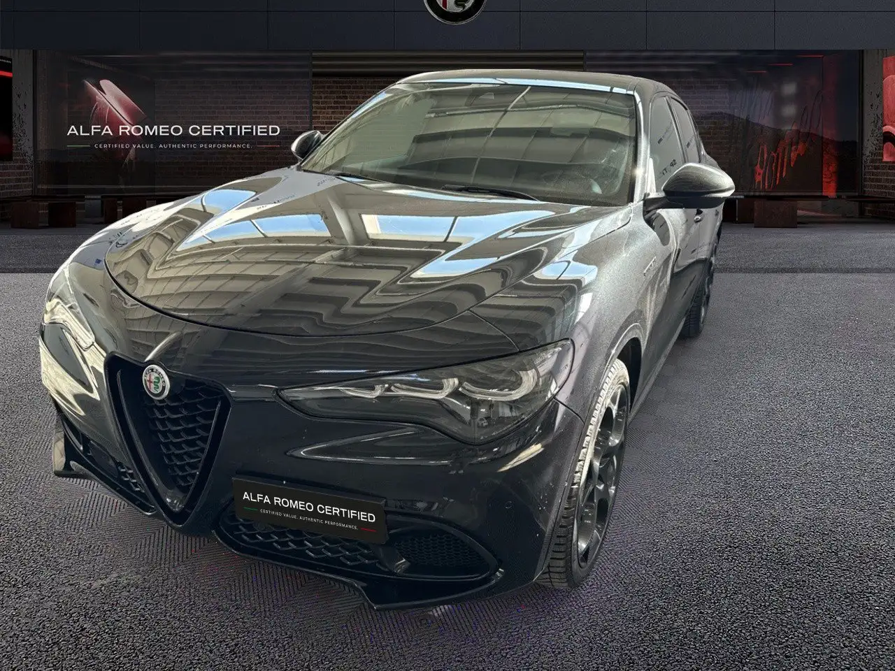 Alfa Romeo Stelvio