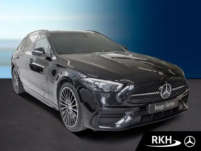 Mercedes-Benz C-Class view 2