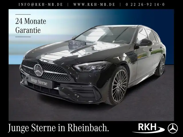 2025 Mercedes-Benz C-Class in Black for sale