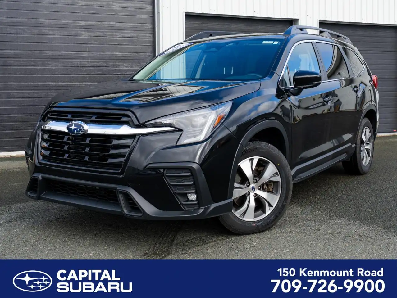 2024 Subaru Ascent