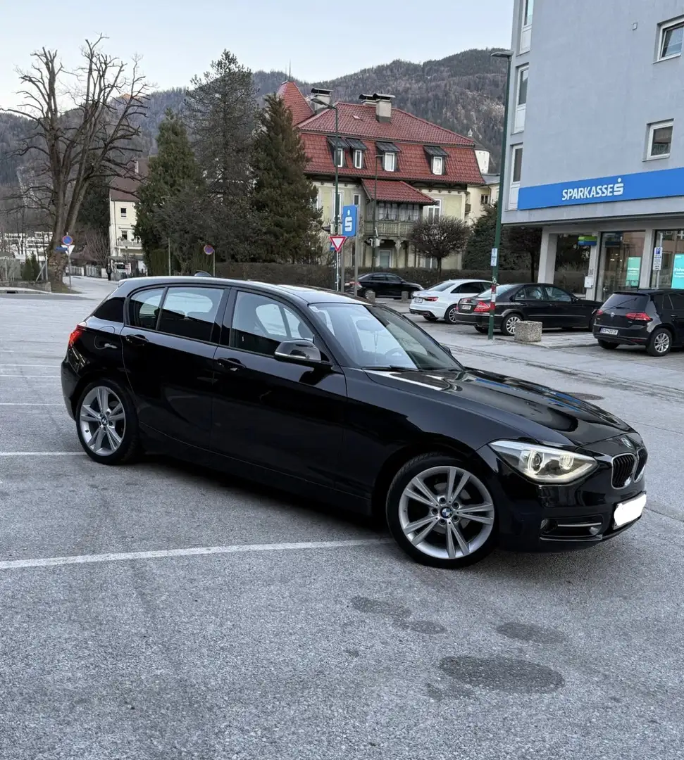 BMW 118 118d SPORT LINE - 1