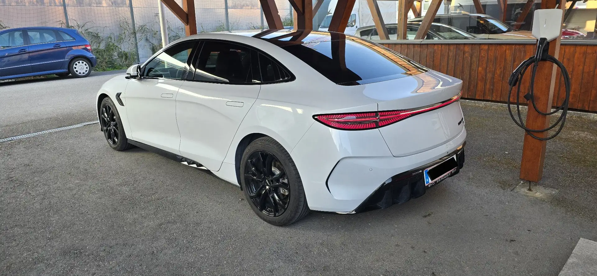 BYD Seal Excellence Österreich Paket 82,5kWh AWD - 1