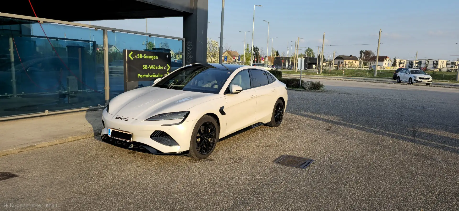 BYD Seal Excellence Österreich Paket 82,5kWh AWD - 2