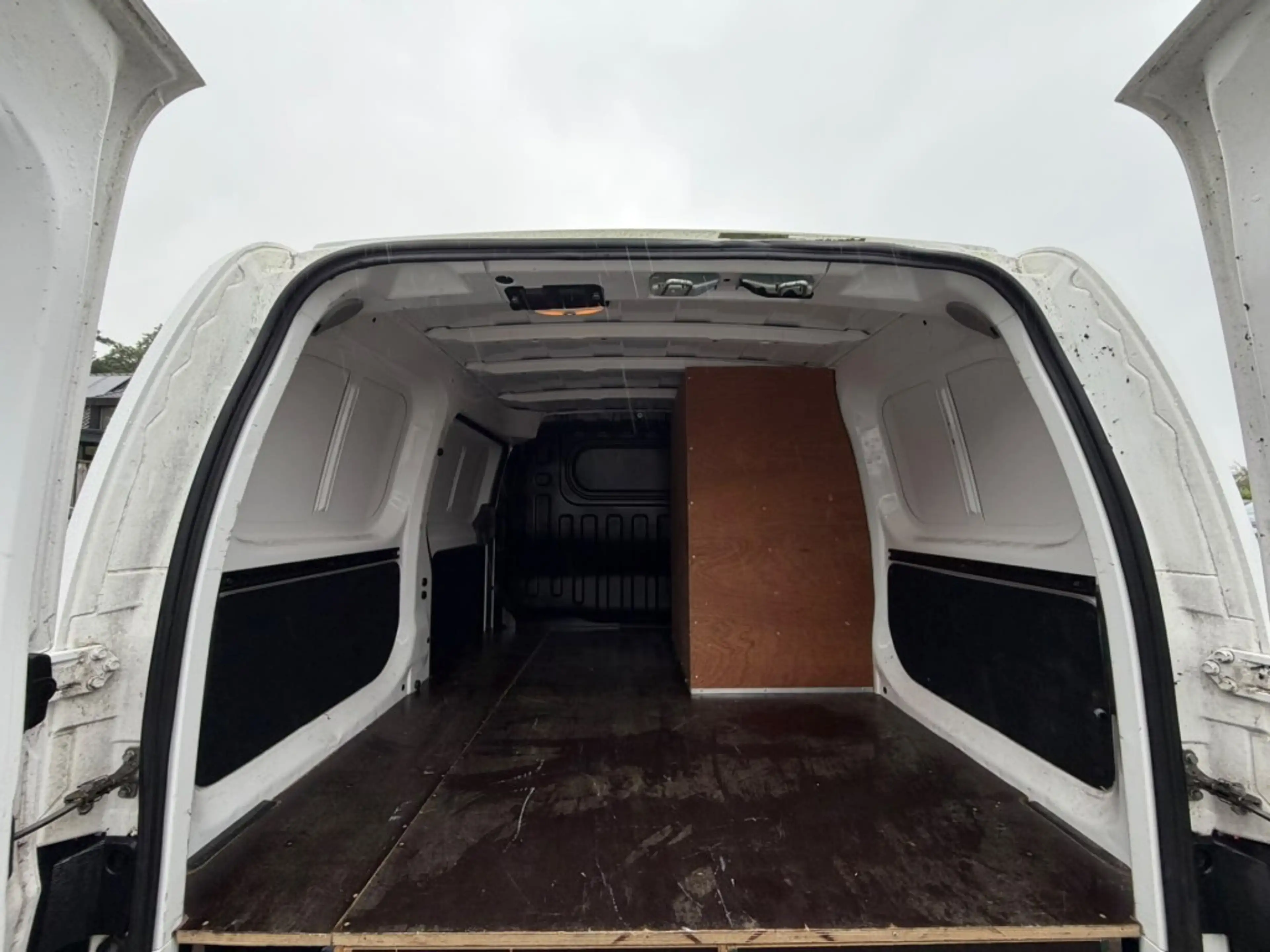 Nissan NV200 1.5 DCI OPTIMA, Cruise, Schuifdeur, Radio — photo 20