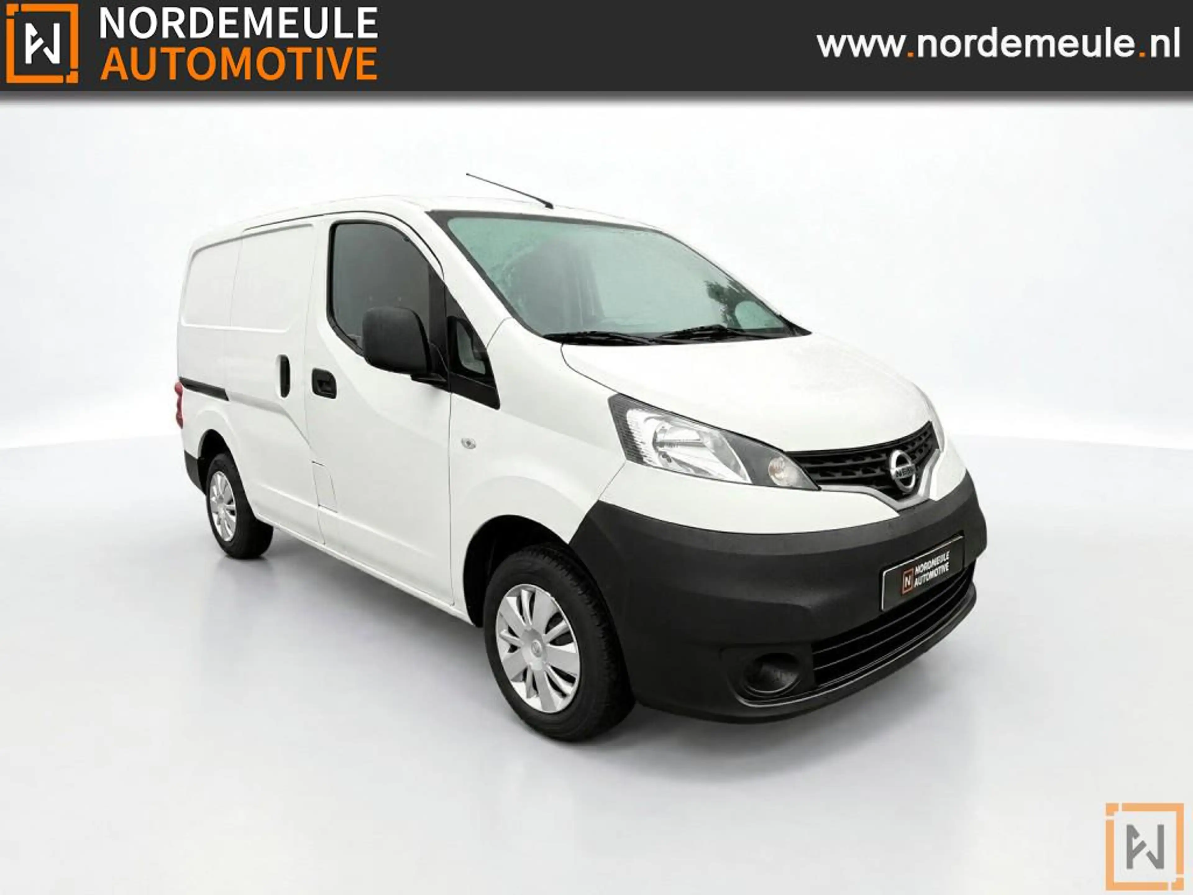 Nissan NV200 1.5 DCI OPTIMA, Cruise, Schuifdeur, Radio
