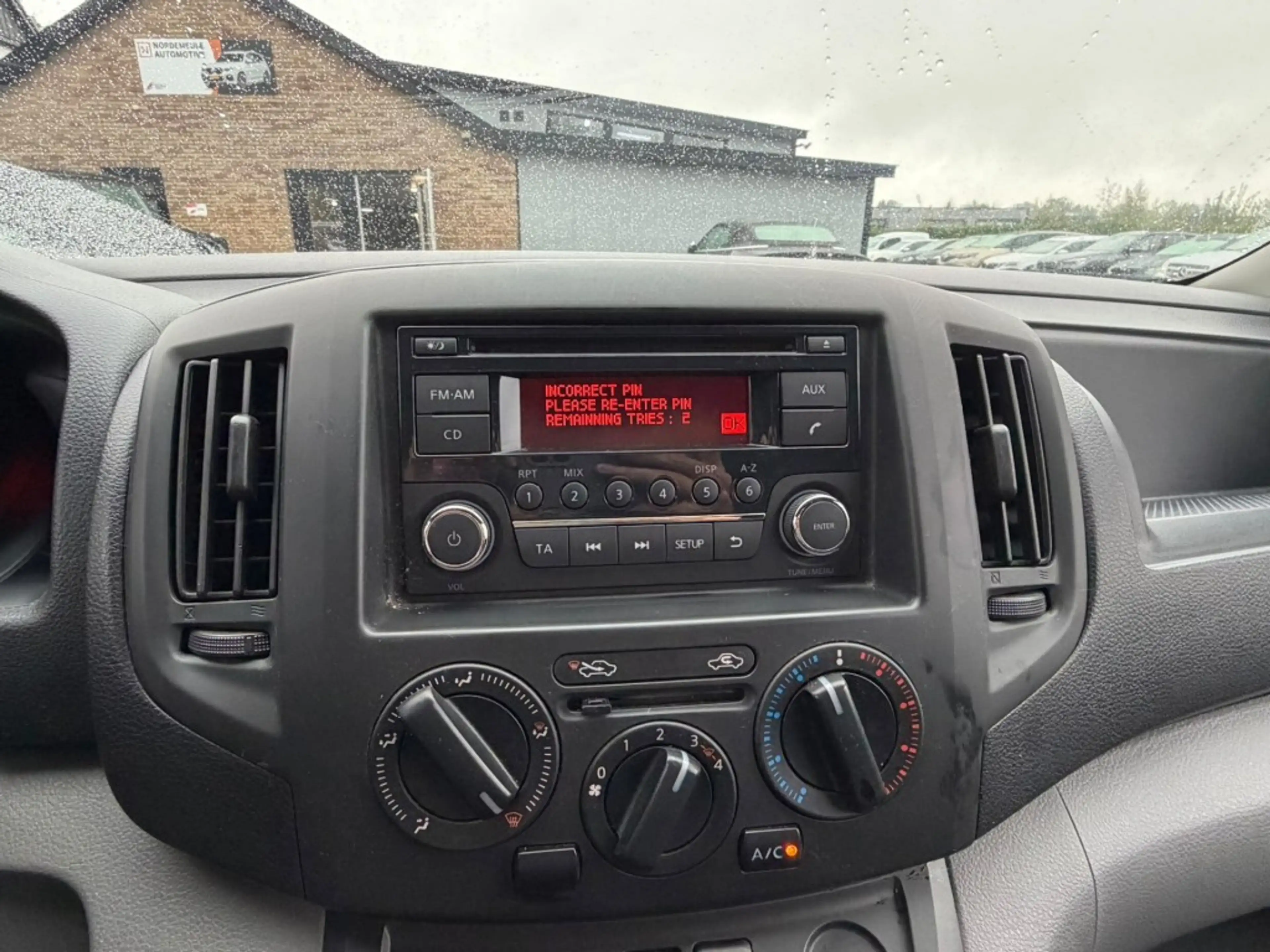 Nissan NV200 1.5 DCI OPTIMA, Cruise, Schuifdeur, Radio — photo 17