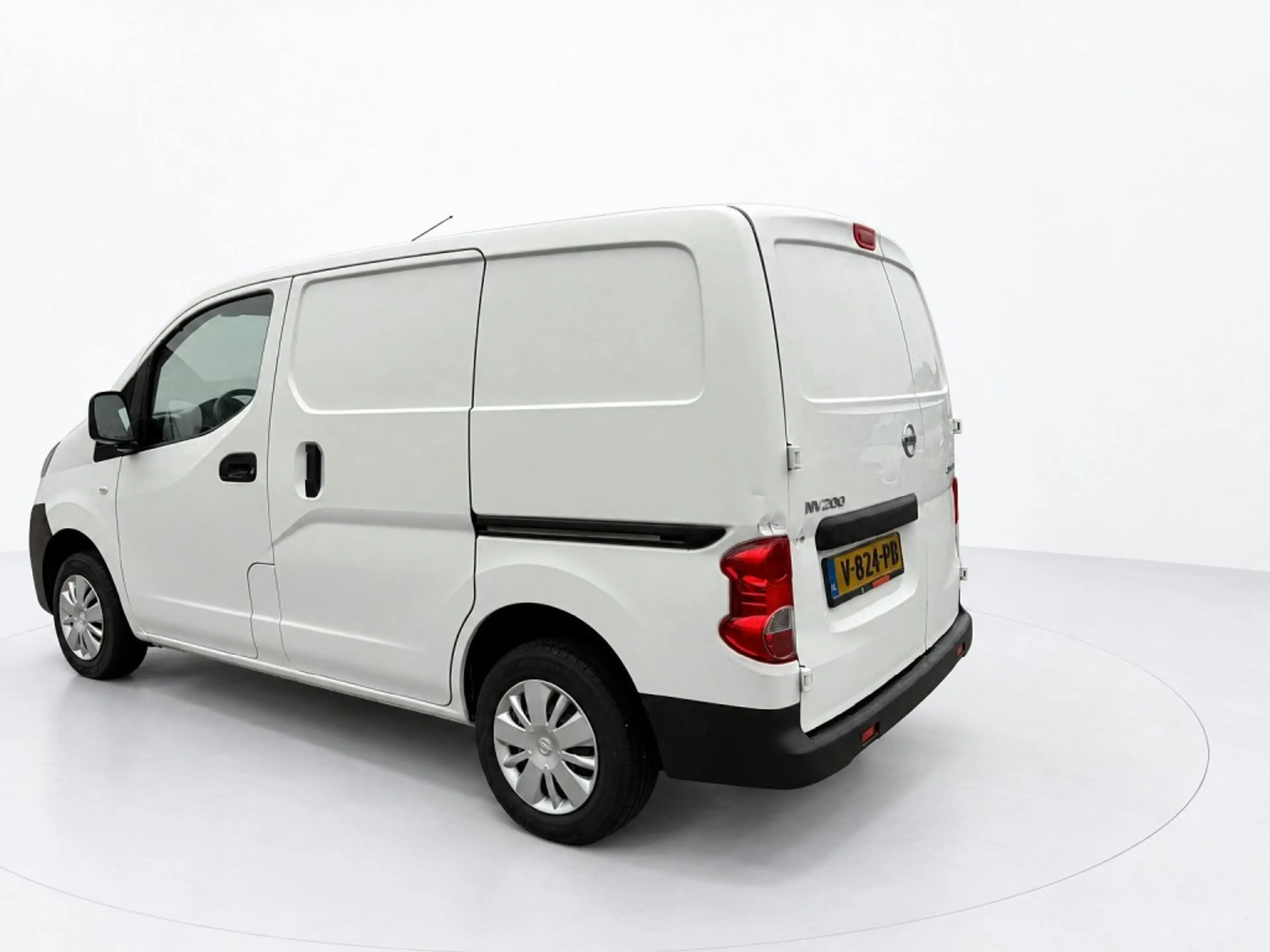 Nissan NV200 1.5 DCI OPTIMA, Cruise, Schuifdeur, Radio — photo 8