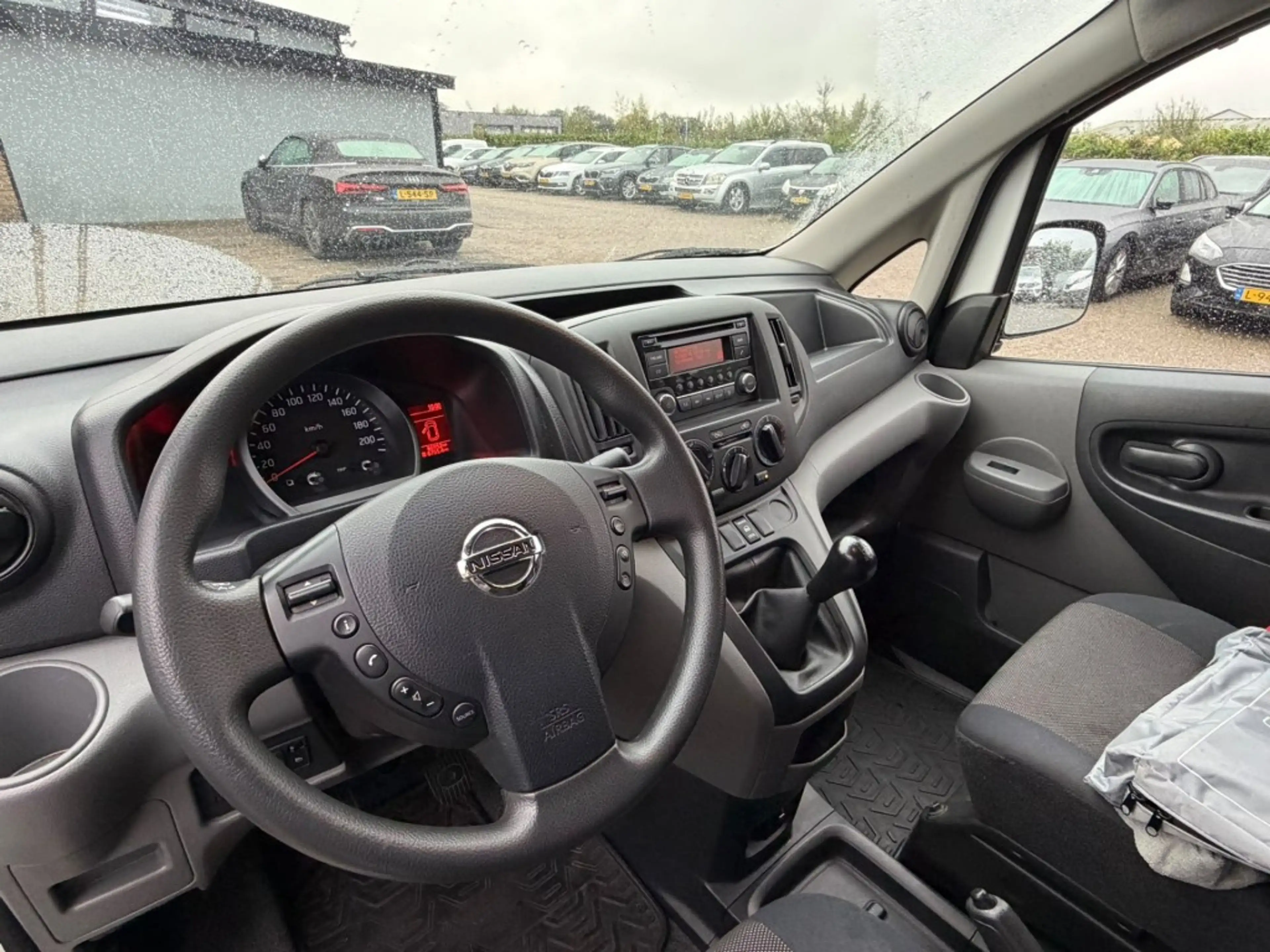 Nissan NV200 1.5 DCI OPTIMA, Cruise, Schuifdeur, Radio — photo 11