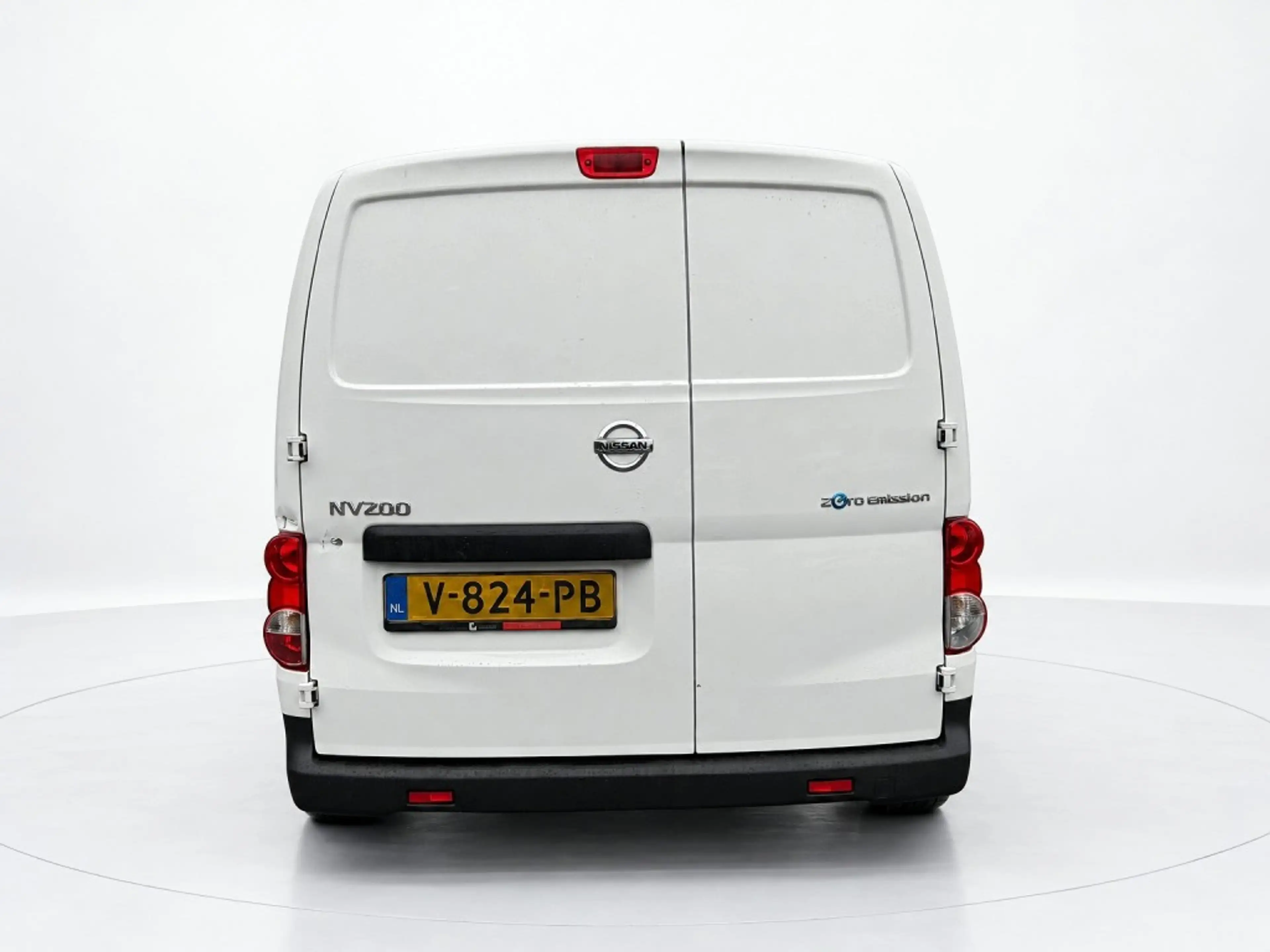 Nissan NV200 1.5 DCI OPTIMA, Cruise, Schuifdeur, Radio — photo 7