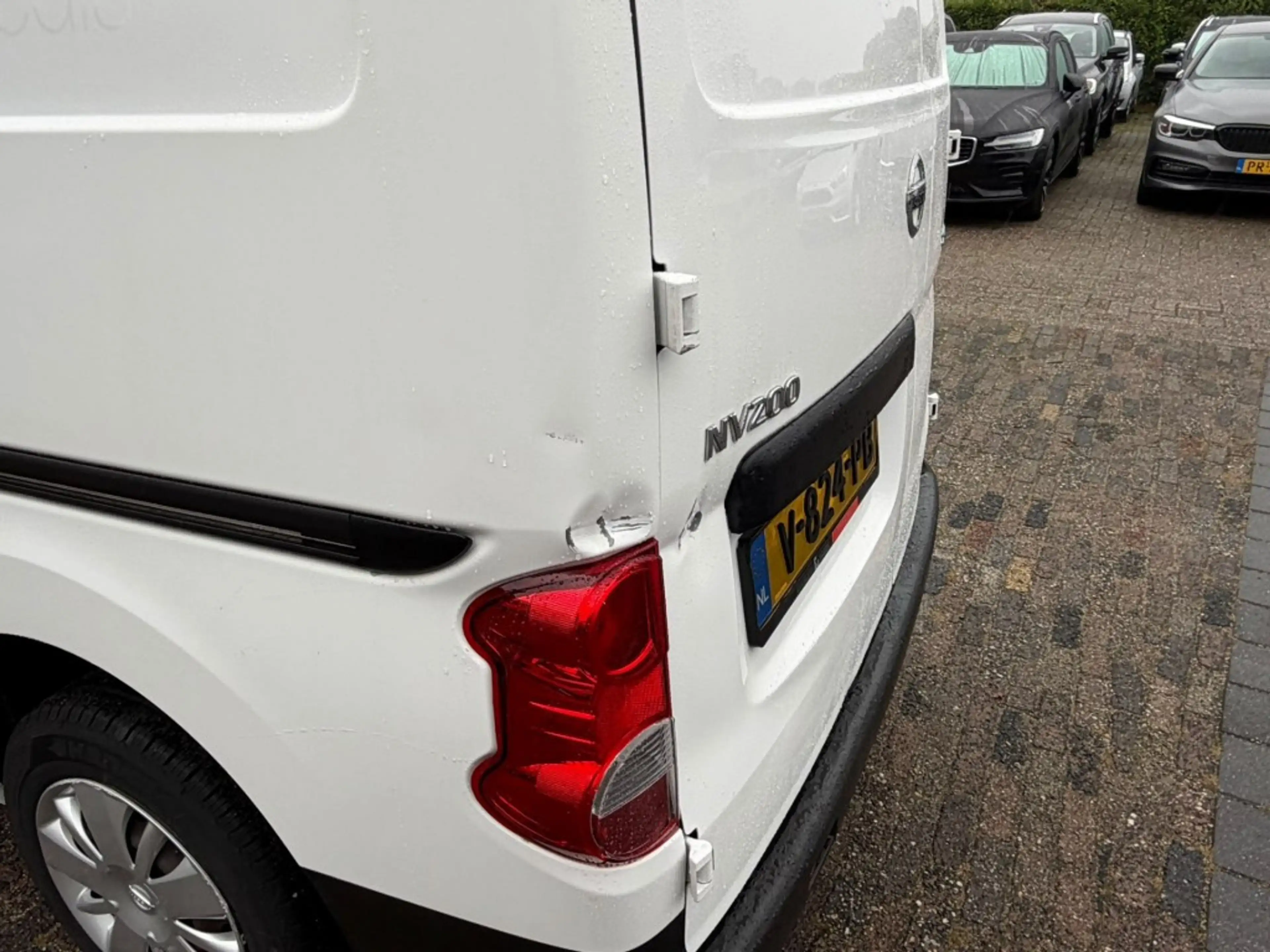 Nissan NV200 1.5 DCI OPTIMA, Cruise, Schuifdeur, Radio — photo 23