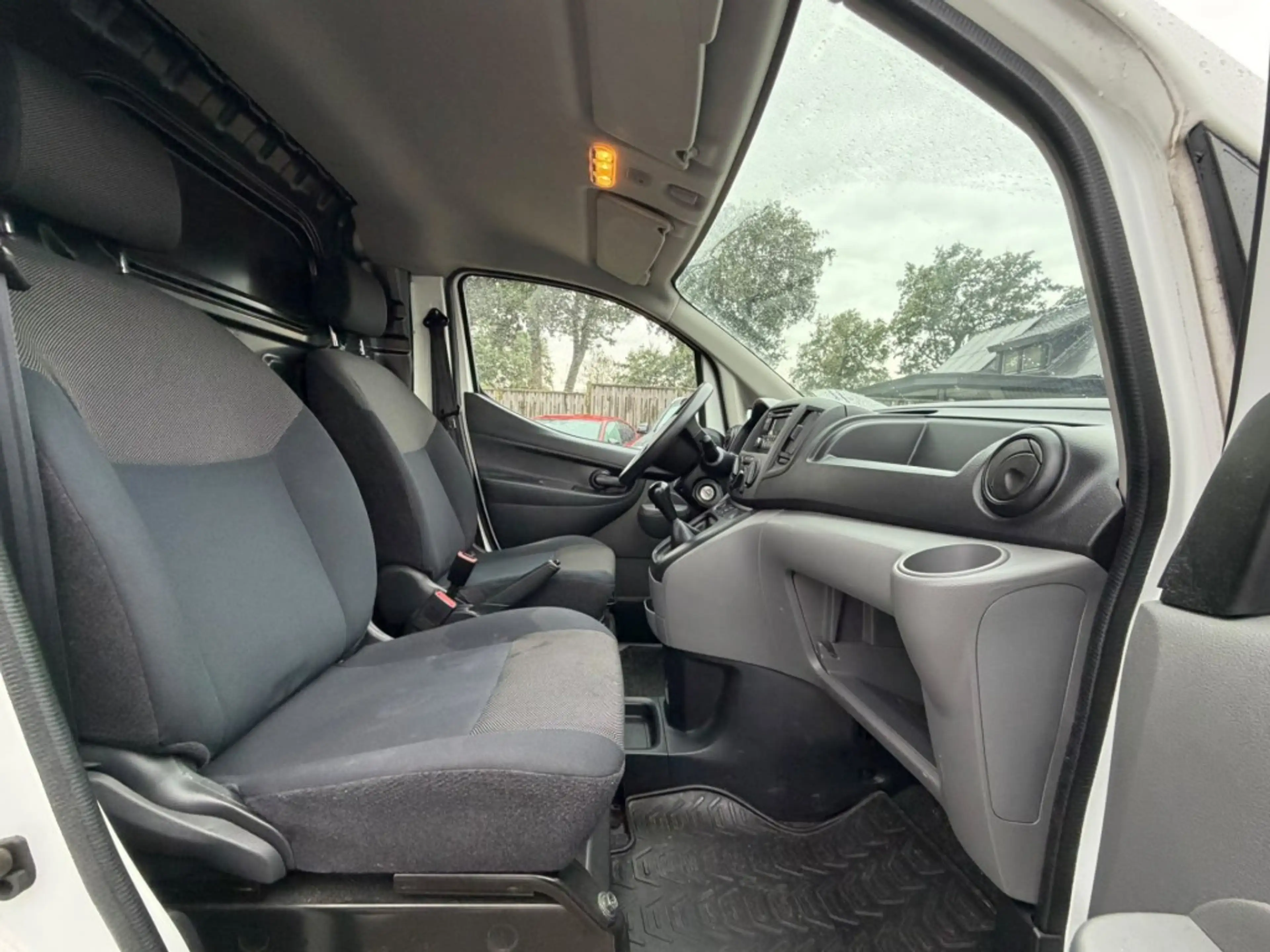 Nissan NV200 1.5 DCI OPTIMA, Cruise, Schuifdeur, Radio — photo 9