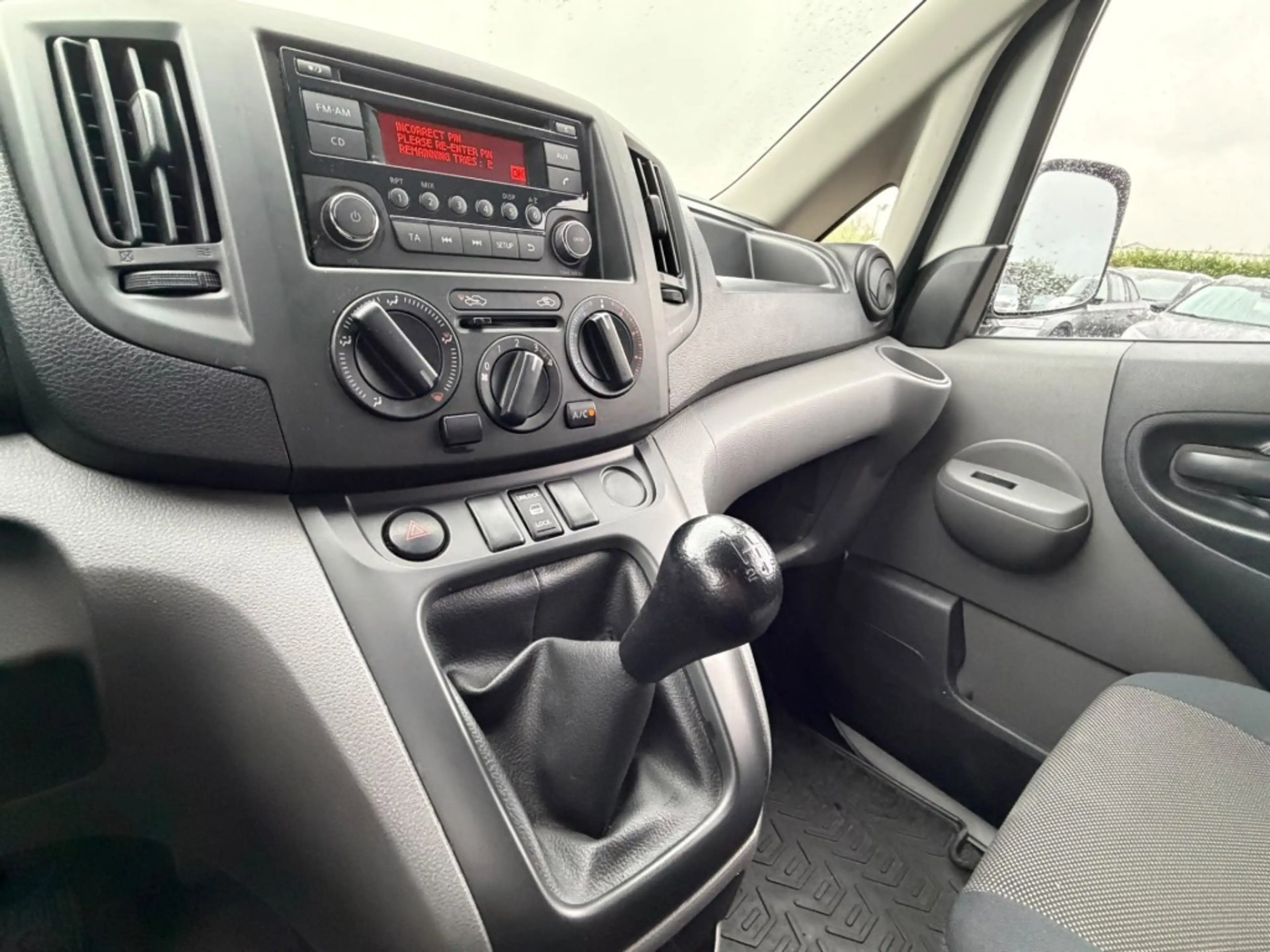 Nissan NV200 1.5 DCI OPTIMA, Cruise, Schuifdeur, Radio — photo 18