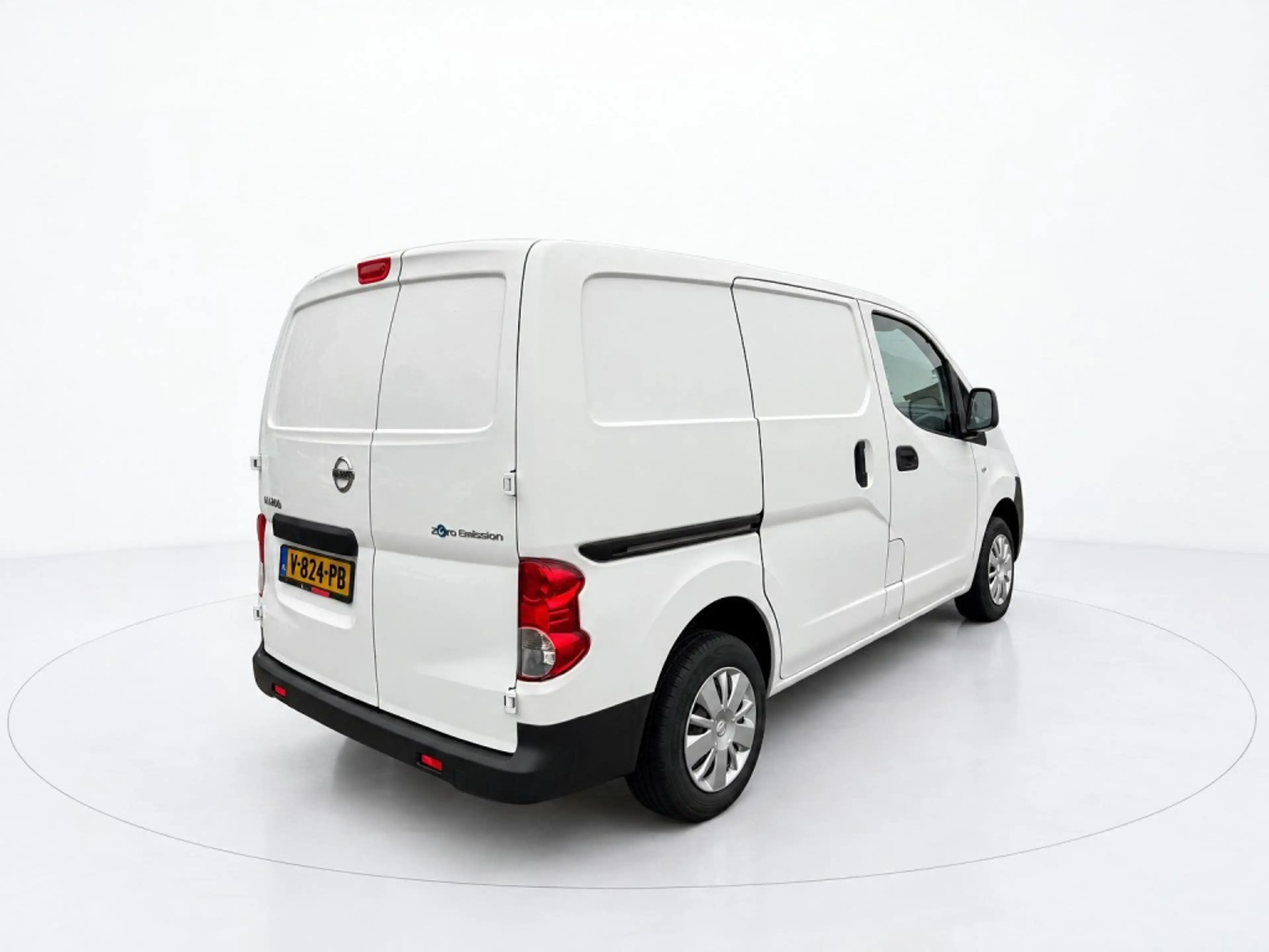 Nissan NV200 1.5 DCI OPTIMA, Cruise, Schuifdeur, Radio — photo 6