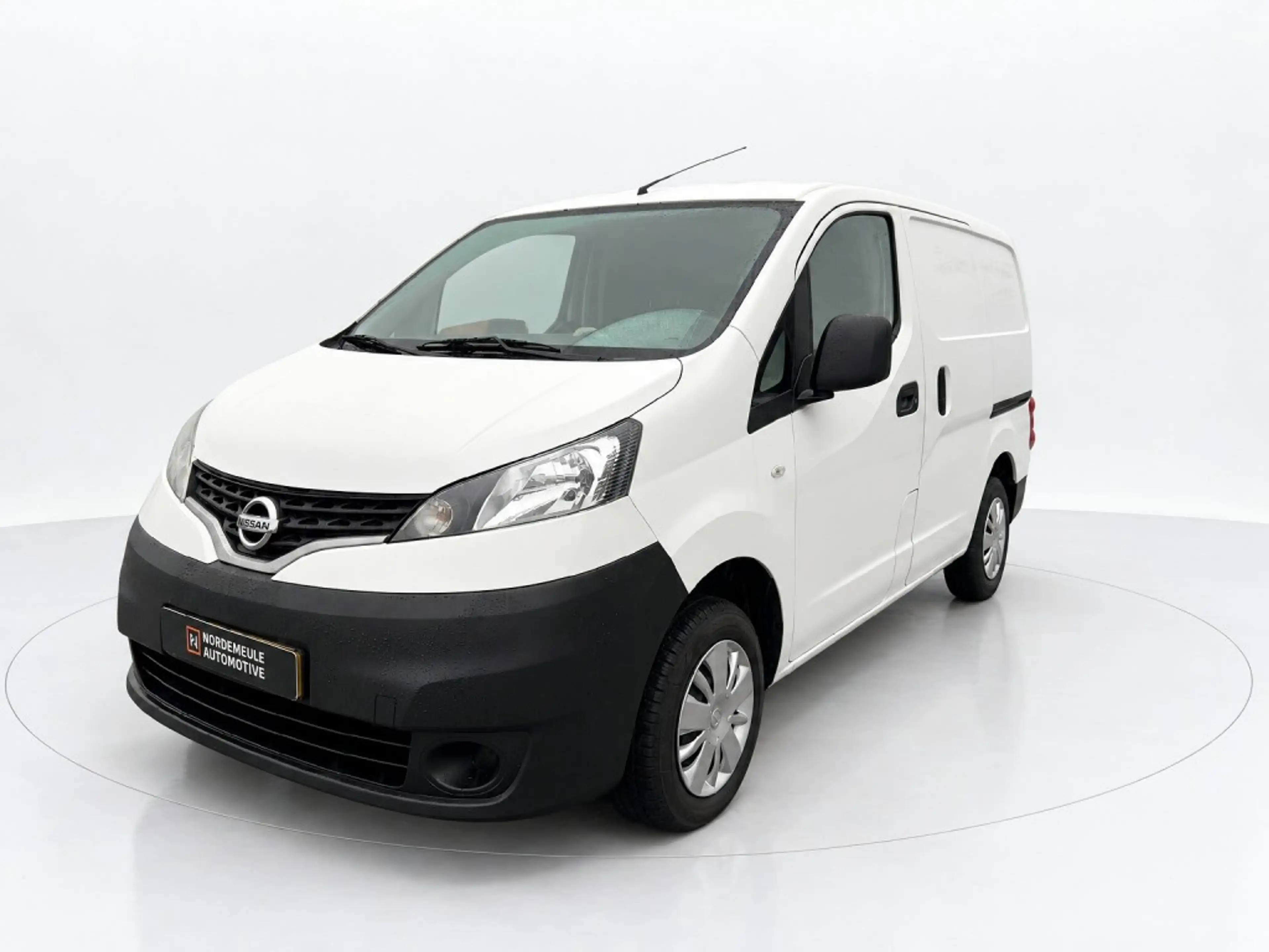 Nissan NV200 1.5 DCI OPTIMA, Cruise, Schuifdeur, Radio — photo 3