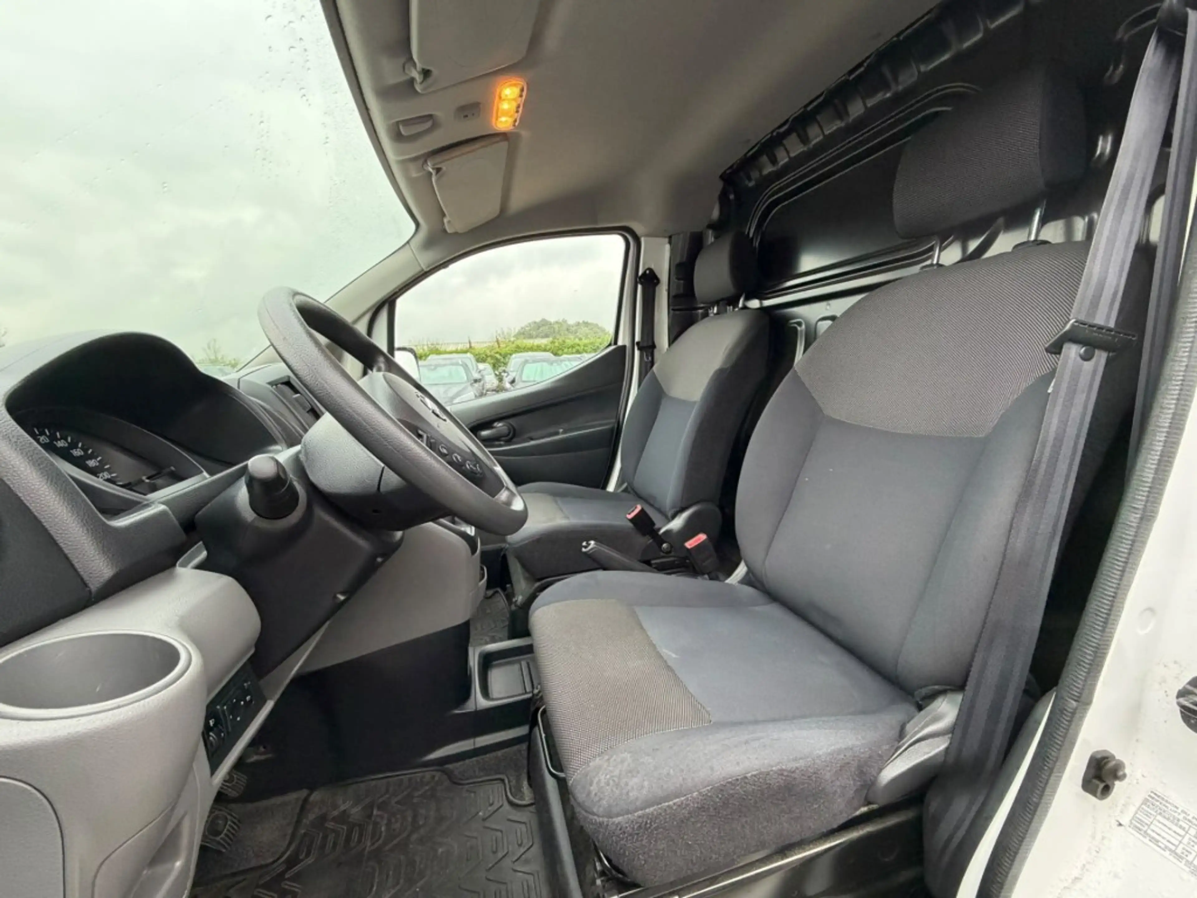 Nissan NV200 1.5 DCI OPTIMA, Cruise, Schuifdeur, Radio — photo 10