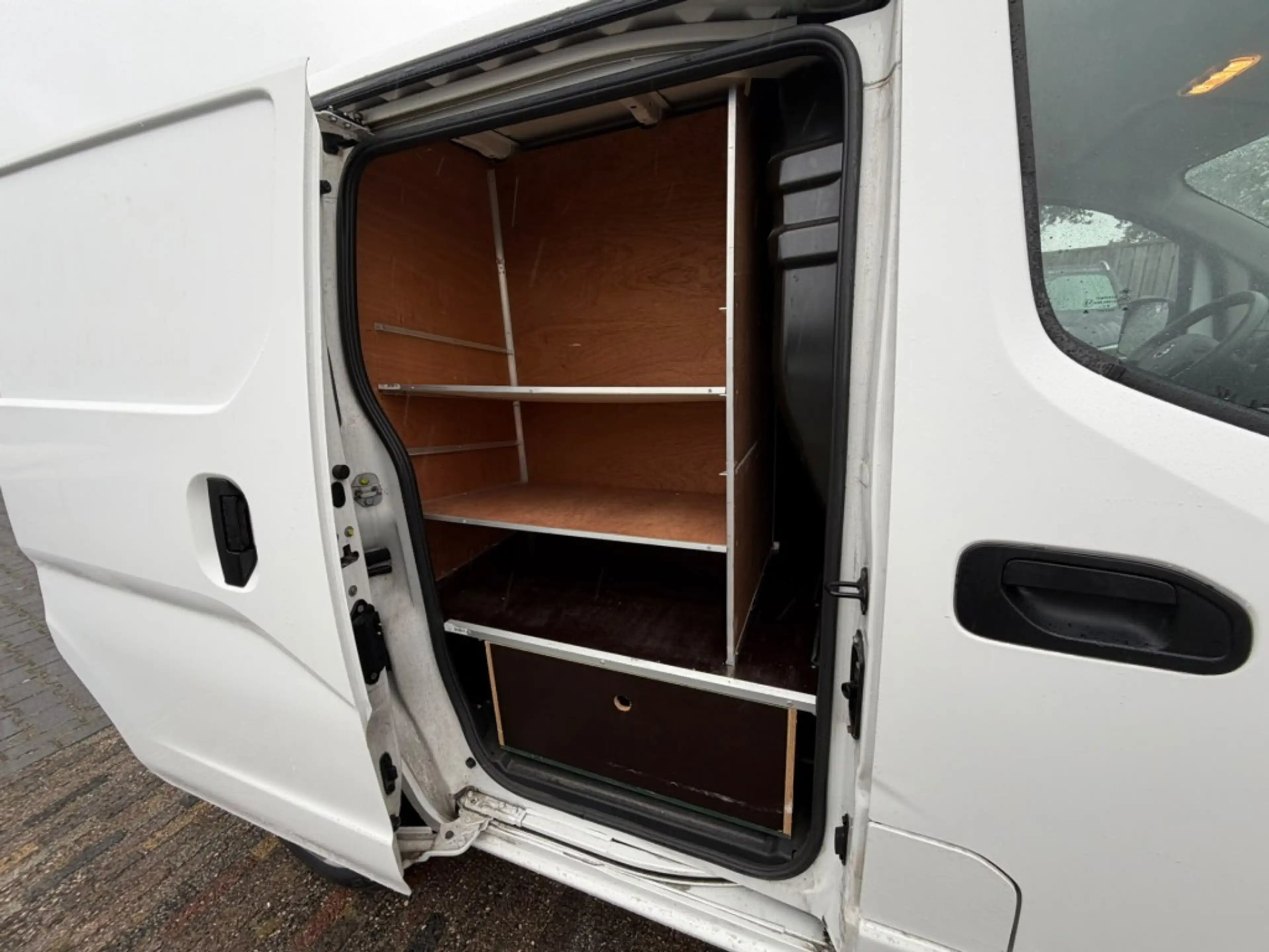 Nissan NV200 1.5 DCI OPTIMA, Cruise, Schuifdeur, Radio — photo 19