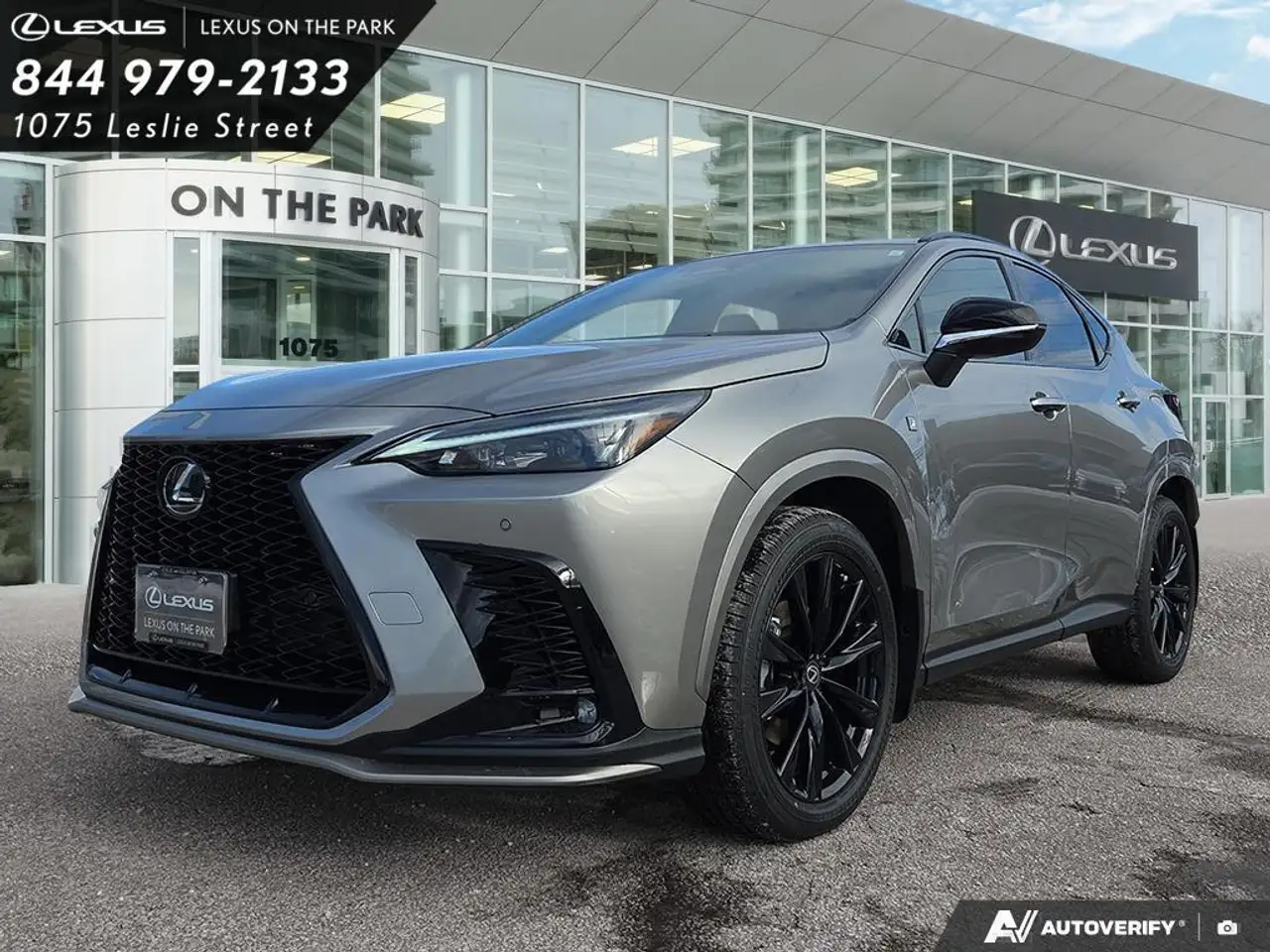 2026 Lexus NX