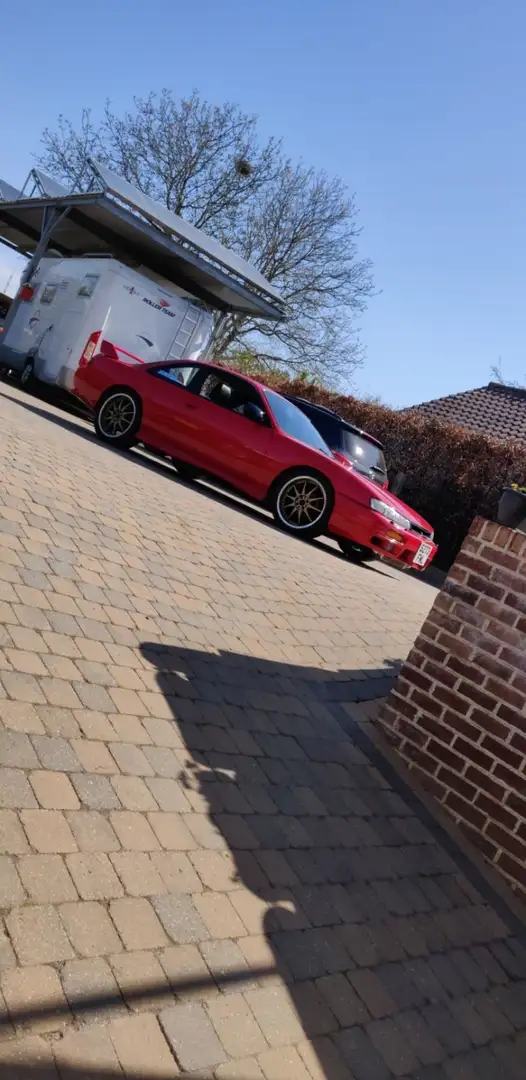 Nissan 200 SX Turbo 16v Sportline - 2