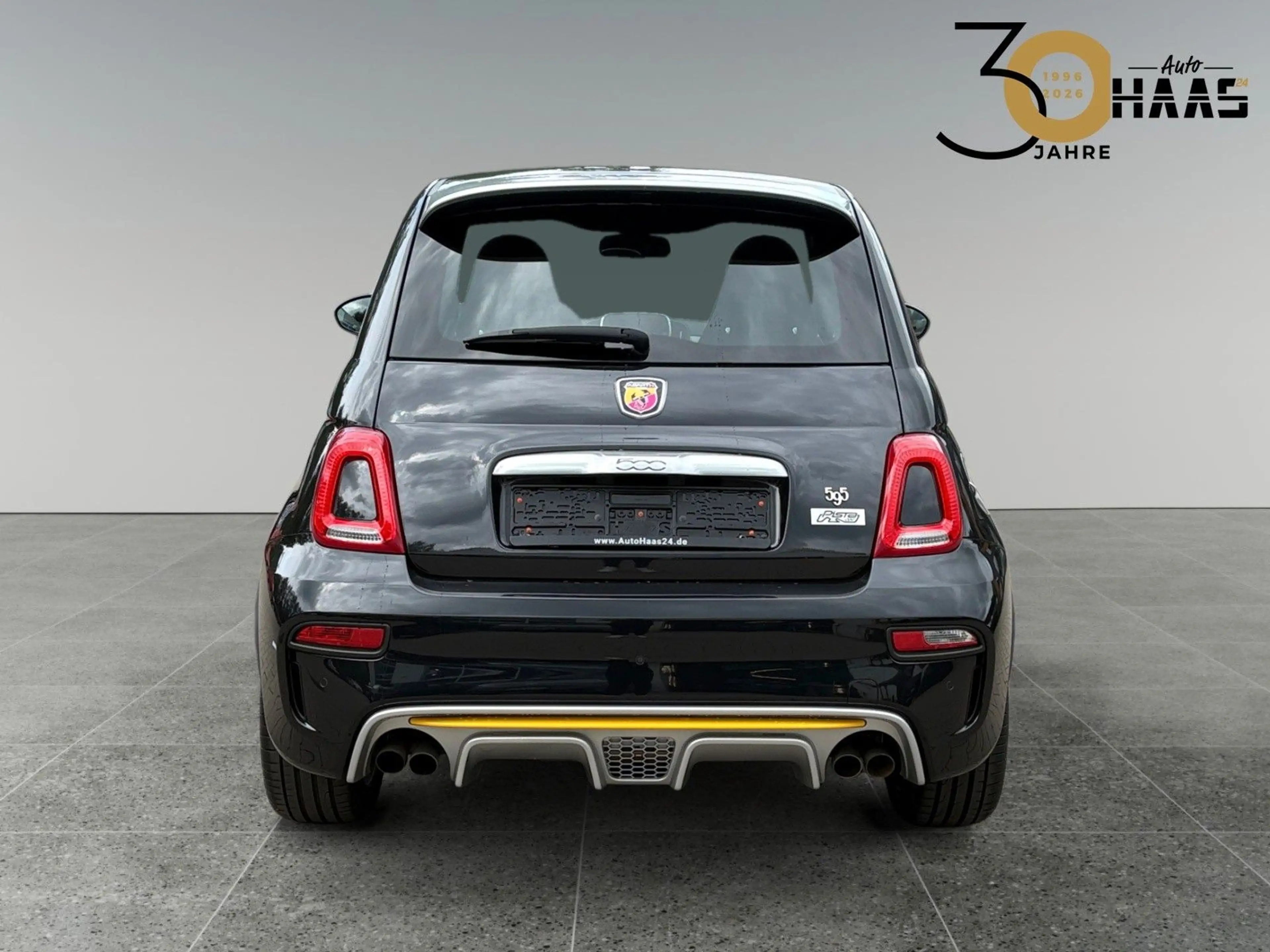 Abarth 500 595 Pista Klima Einparkh. Competizione — photo 4