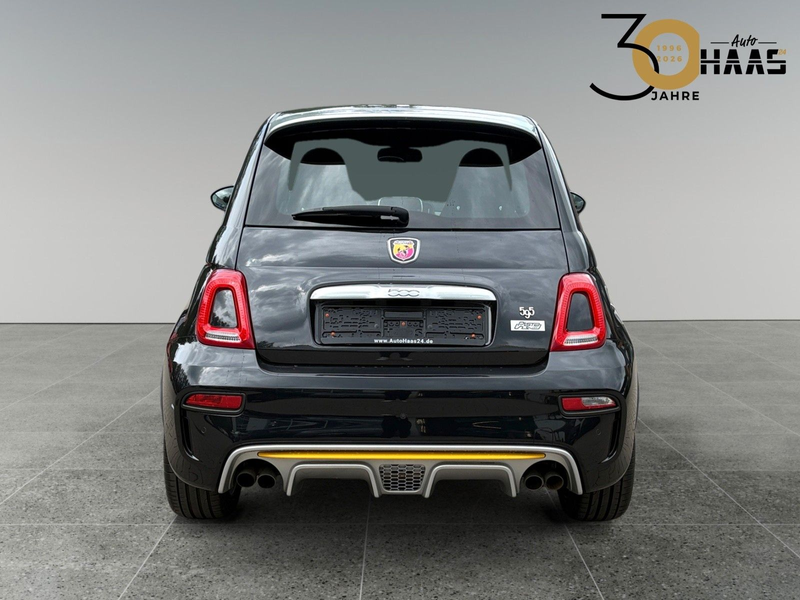 Abarth 500 595 Pista Klima Einparkh. Competizione — photo 4