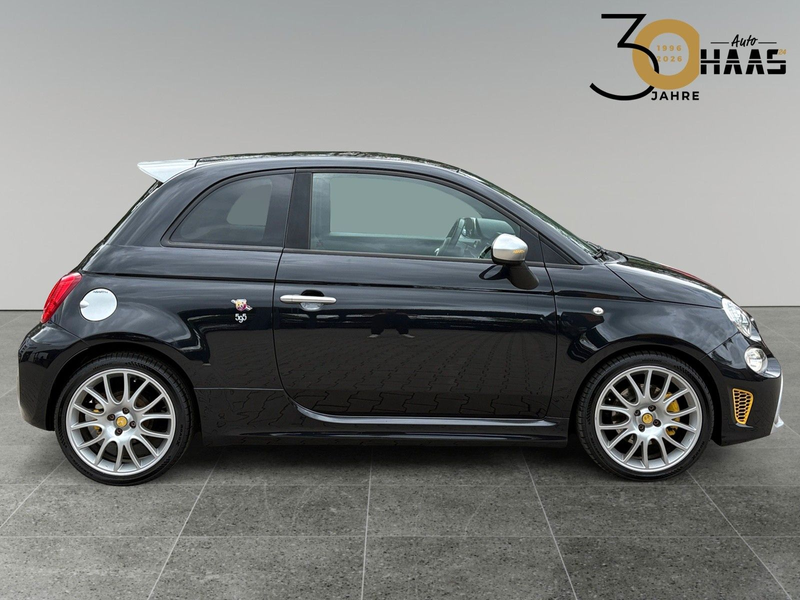 Abarth 500 595 Pista Klima Einparkh. Competizione — photo 6