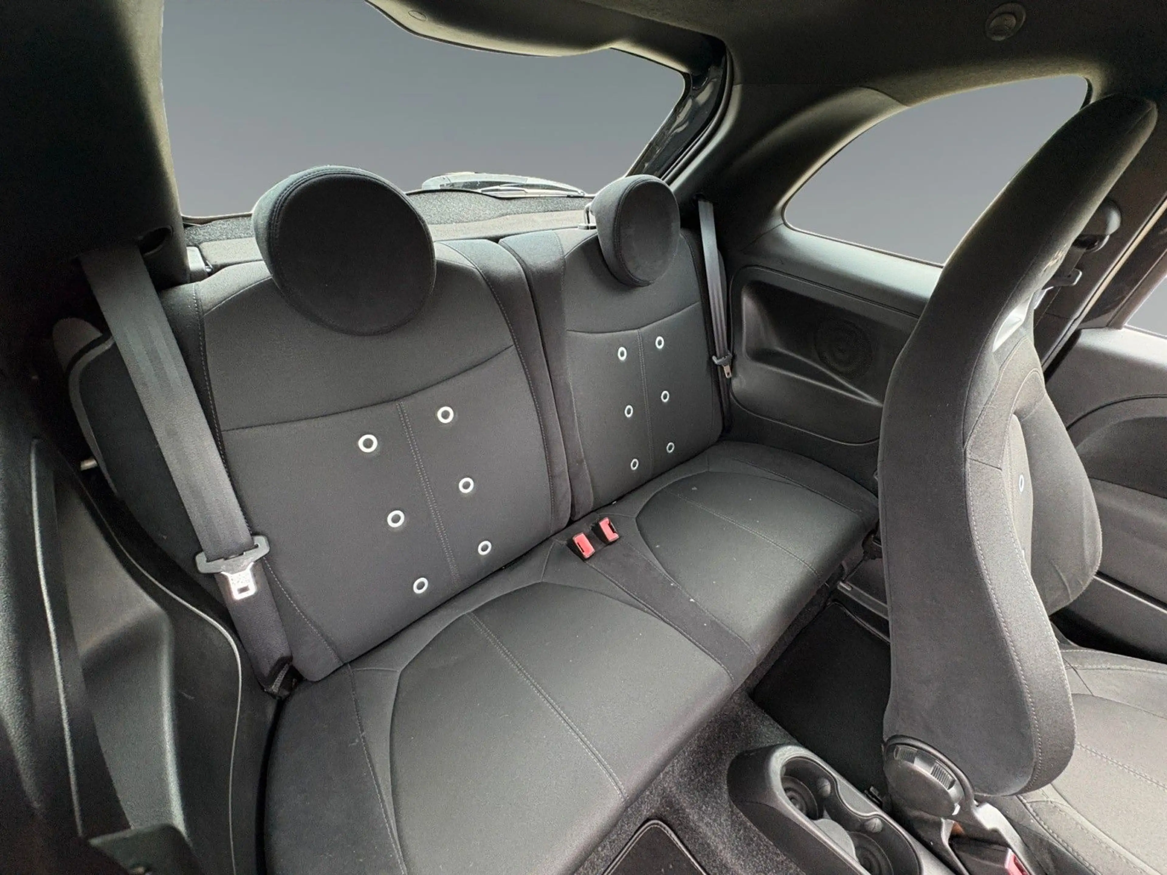 Abarth 500 595 Pista Klima Einparkh. Competizione — photo 13