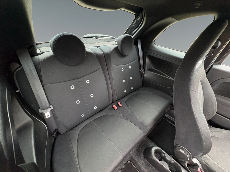 Abarth 500 595 Pista Klima Einparkh. Competizione — photo 13