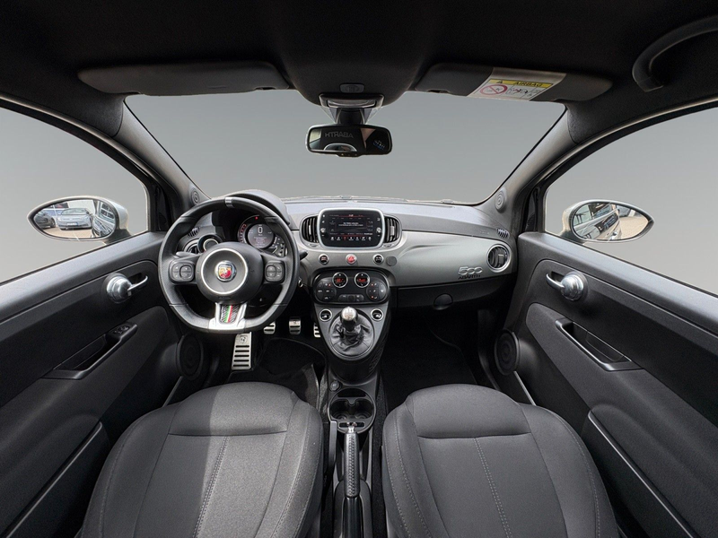 Abarth 500 595 Pista Klima Einparkh. Competizione — photo 15