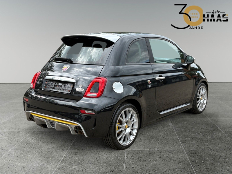 Abarth 500 595 Pista Klima Einparkh. Competizione — photo 5