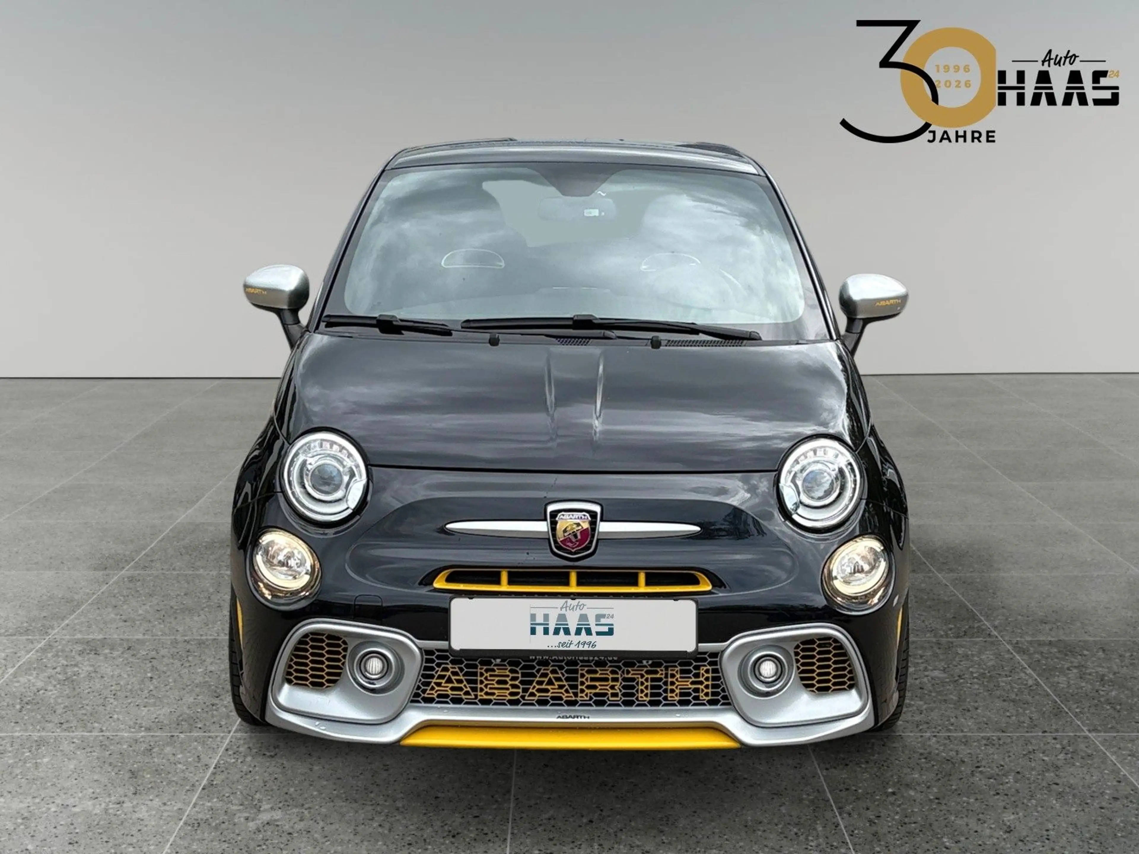 Abarth 500 595 Pista Klima Einparkh. Competizione — photo 8