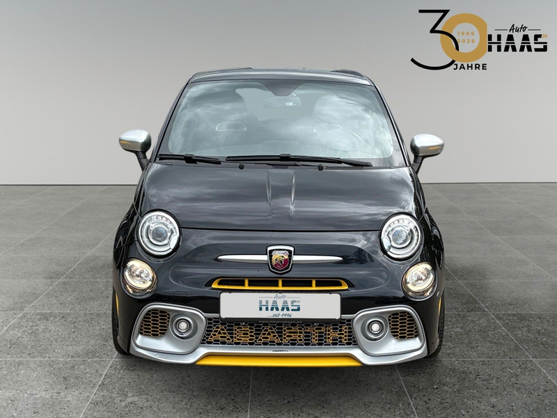 Abarth 500 595 Pista Klima Einparkh. Competizione — photo 8