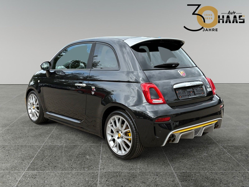 Abarth 500 595 Pista Klima Einparkh. Competizione — photo 3