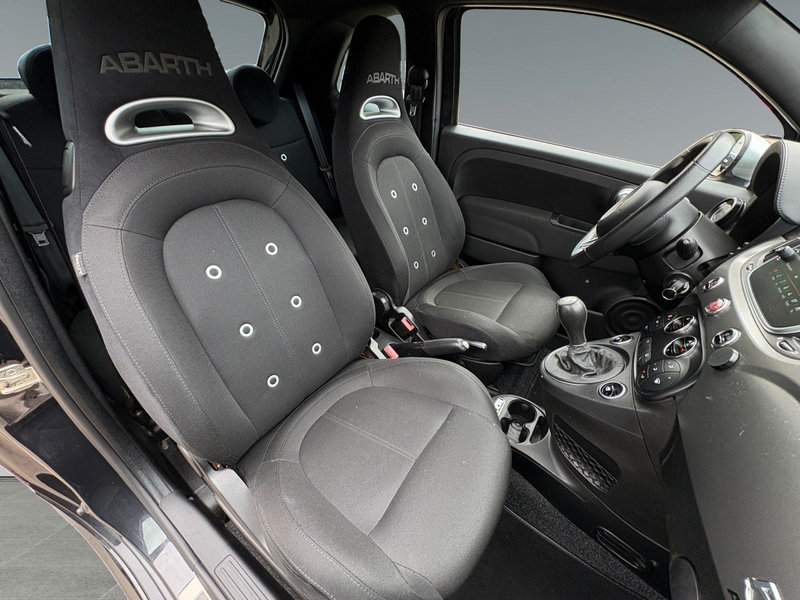 Abarth 500 595 Pista Klima Einparkh. Competizione — photo 12